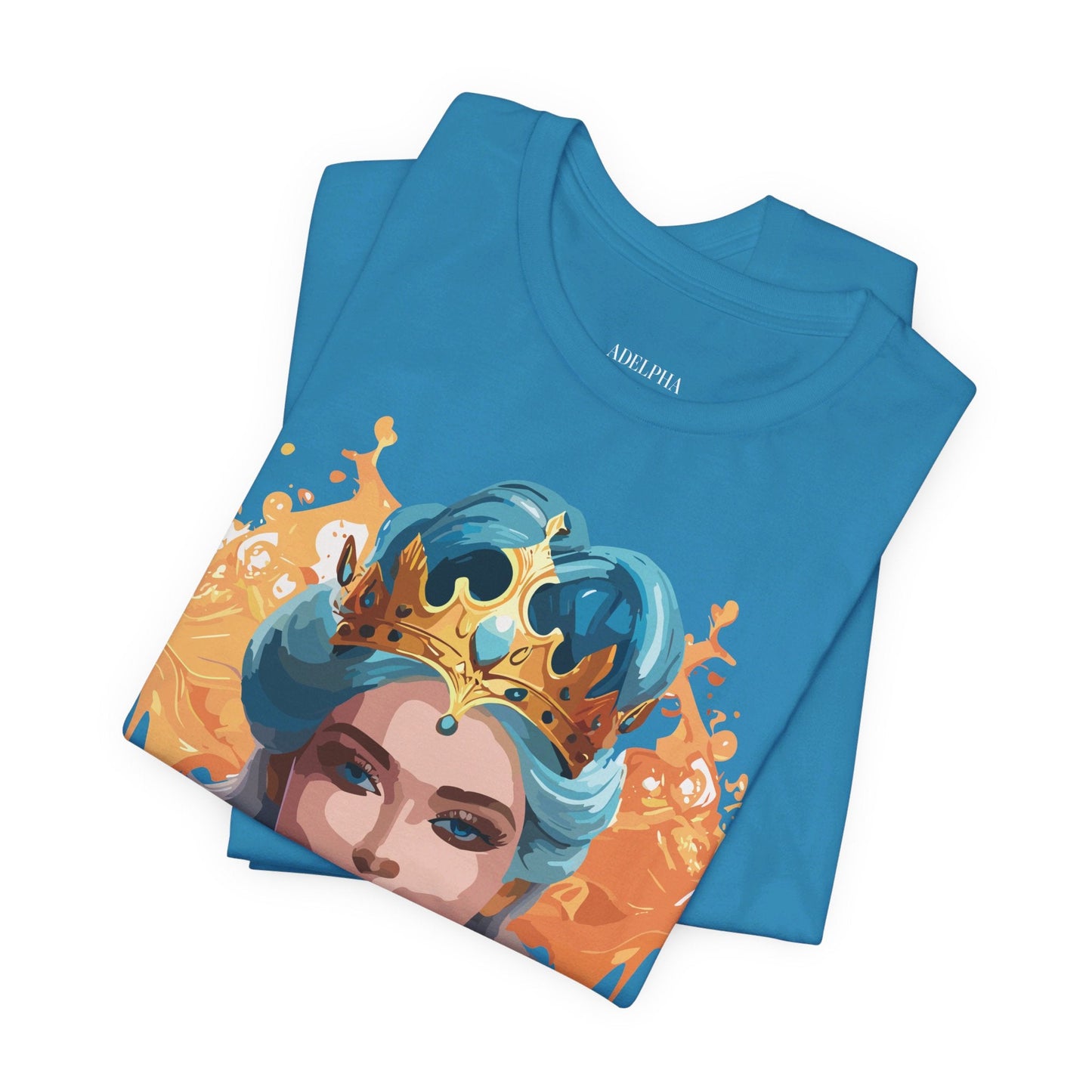 Queen T Shirt ADELPHA