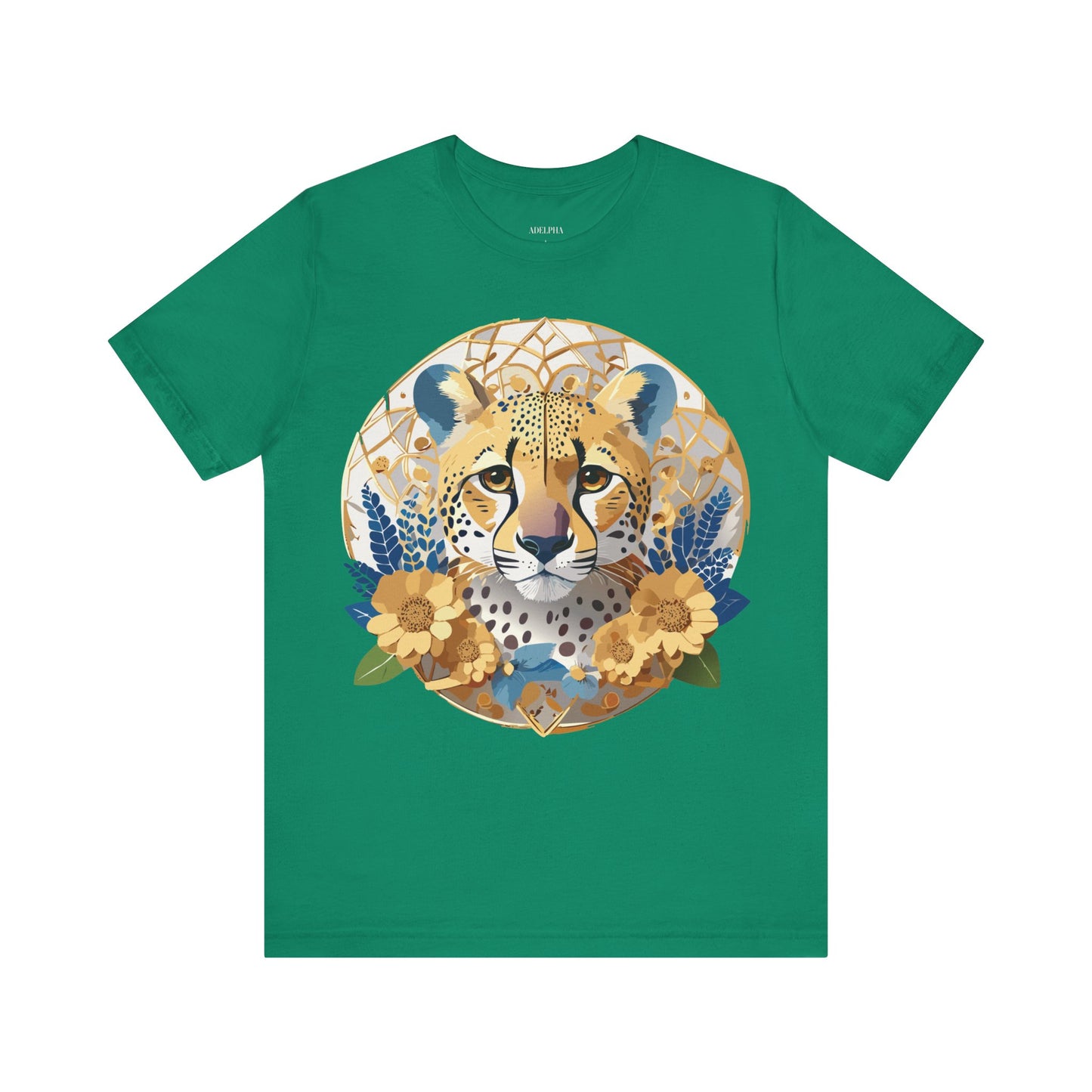 Medallion | Animal Mandala | Cheetah Printify