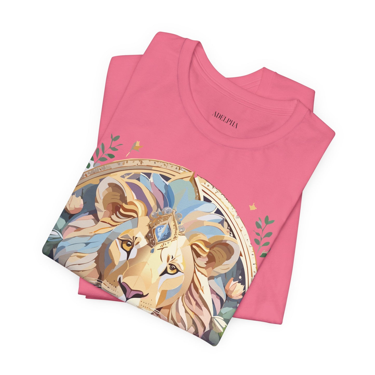Medallion Shirt - ADELPHA