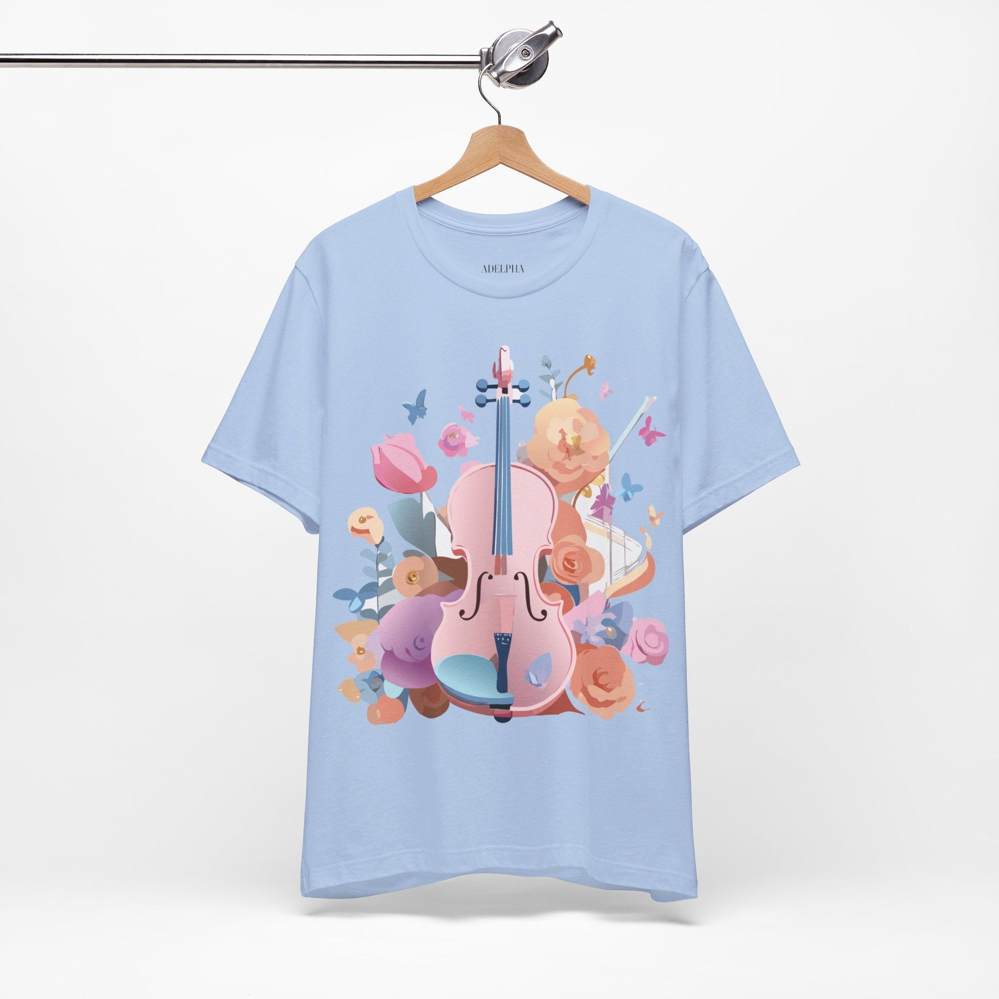 Music T Shirt ADELPHA