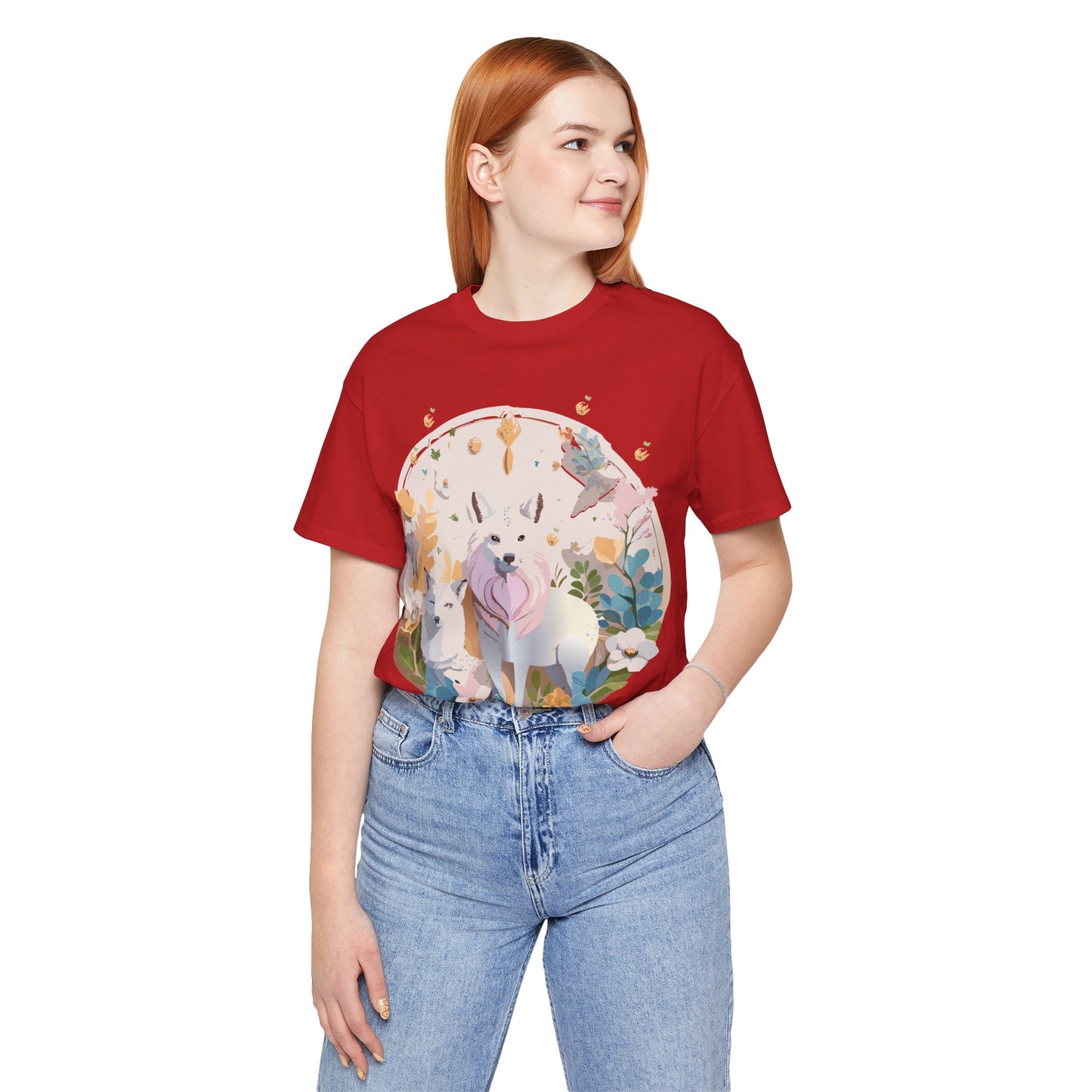 Medallion Shirt - ADELPHA