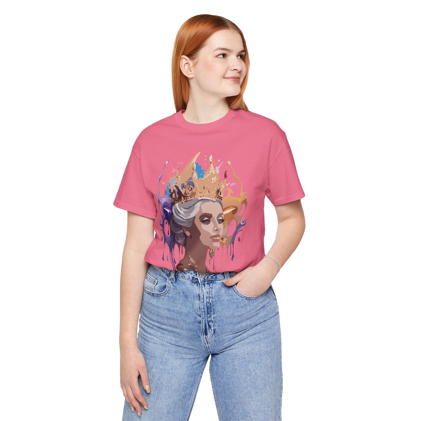 Queen T Shirt ADELPHA