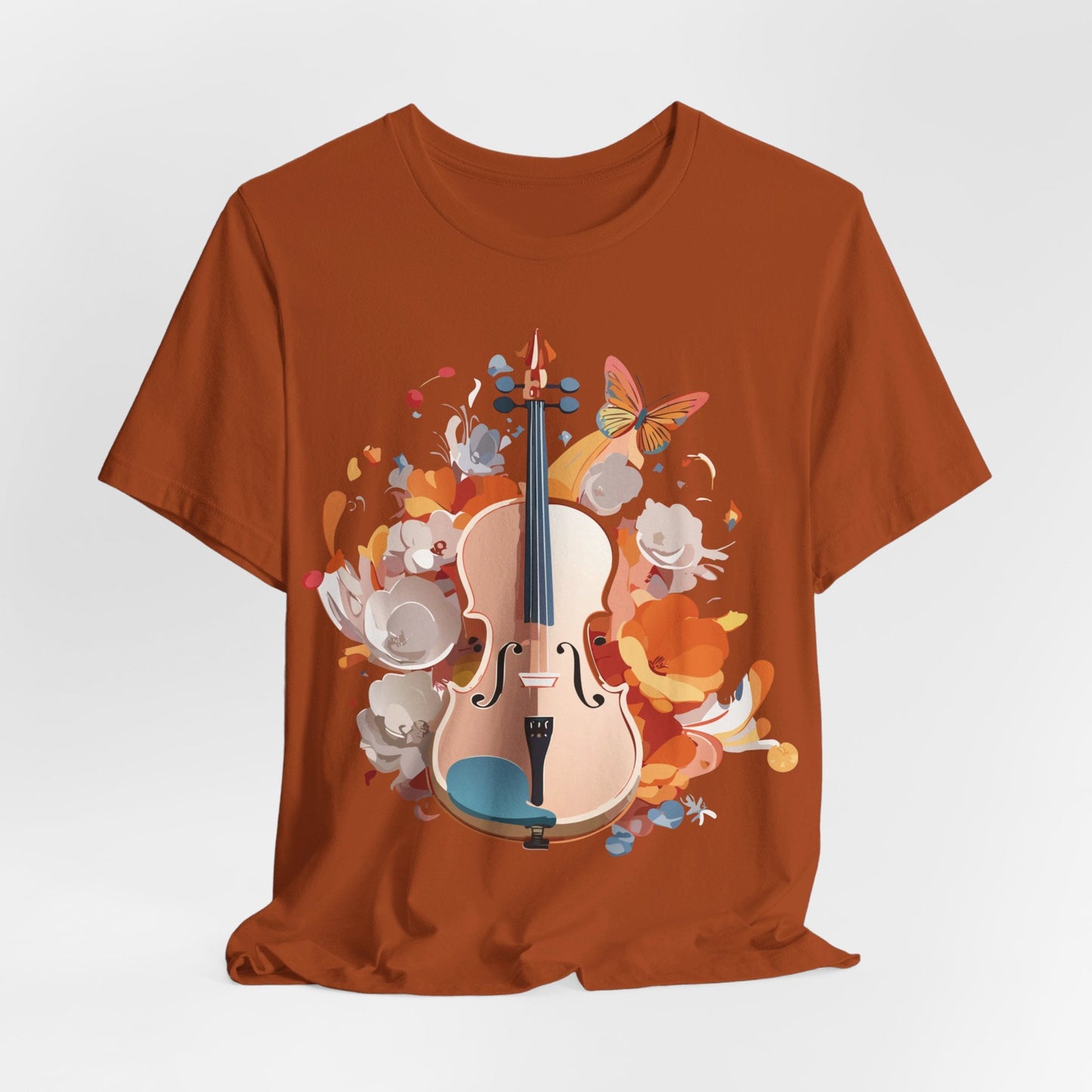 Music T Shirt ADELPHA