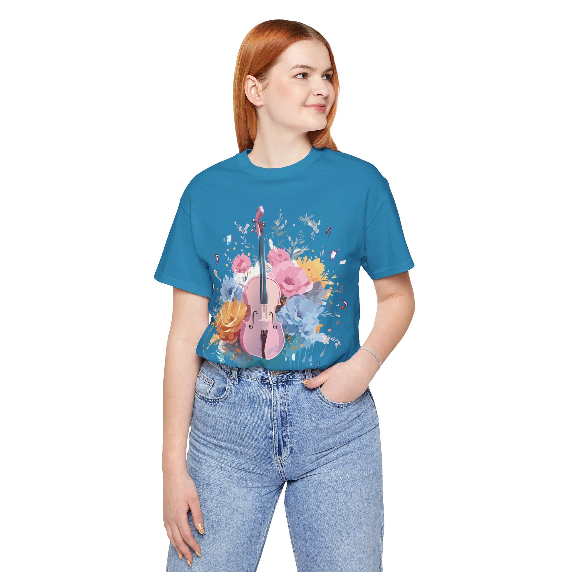 Music Shirt | Shirt with music | T Shirt Music Printify