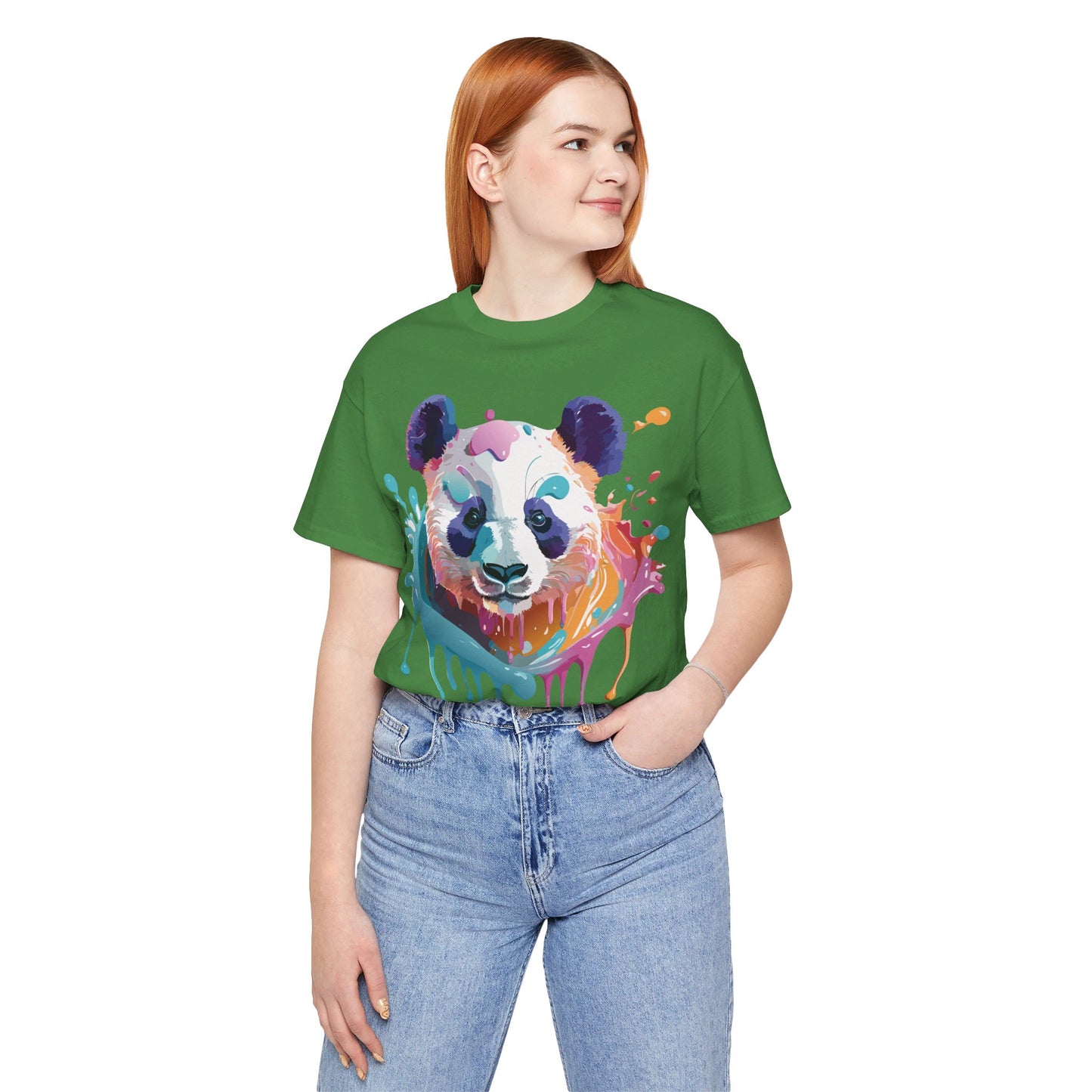 Panda Shirt - ADELPHA