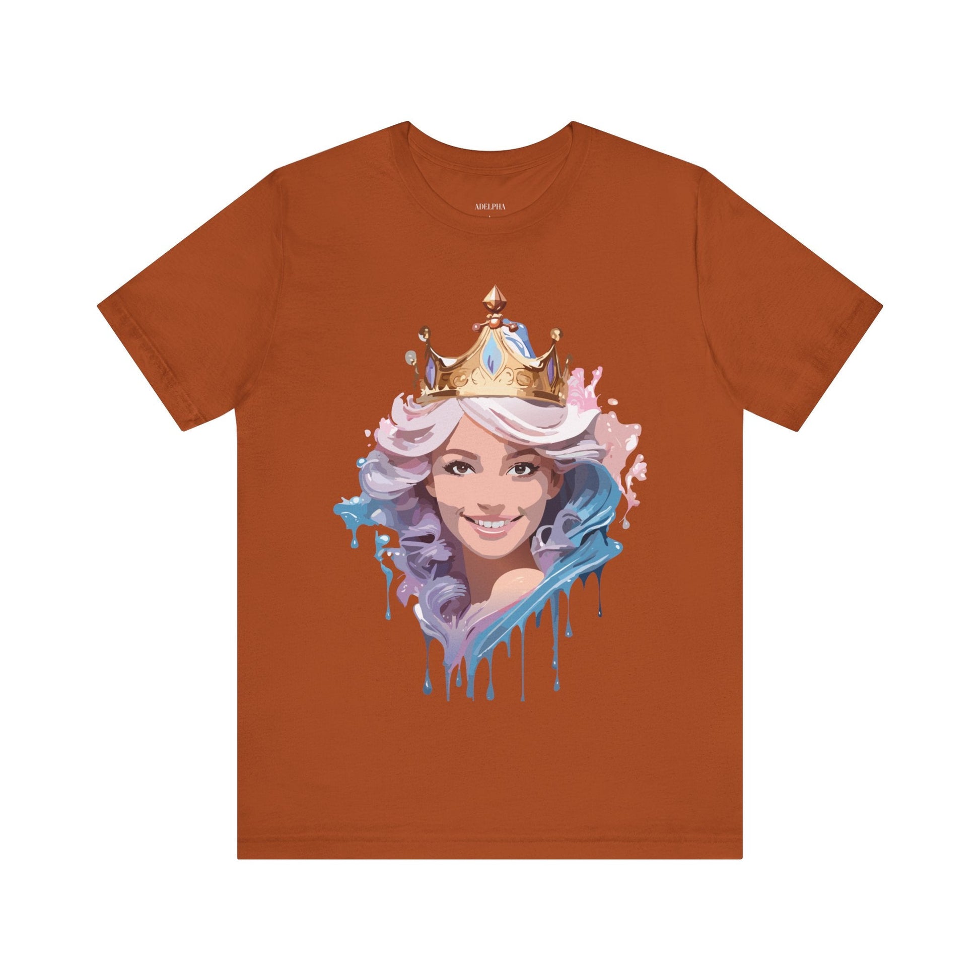 Queen T Shirt ADELPHA