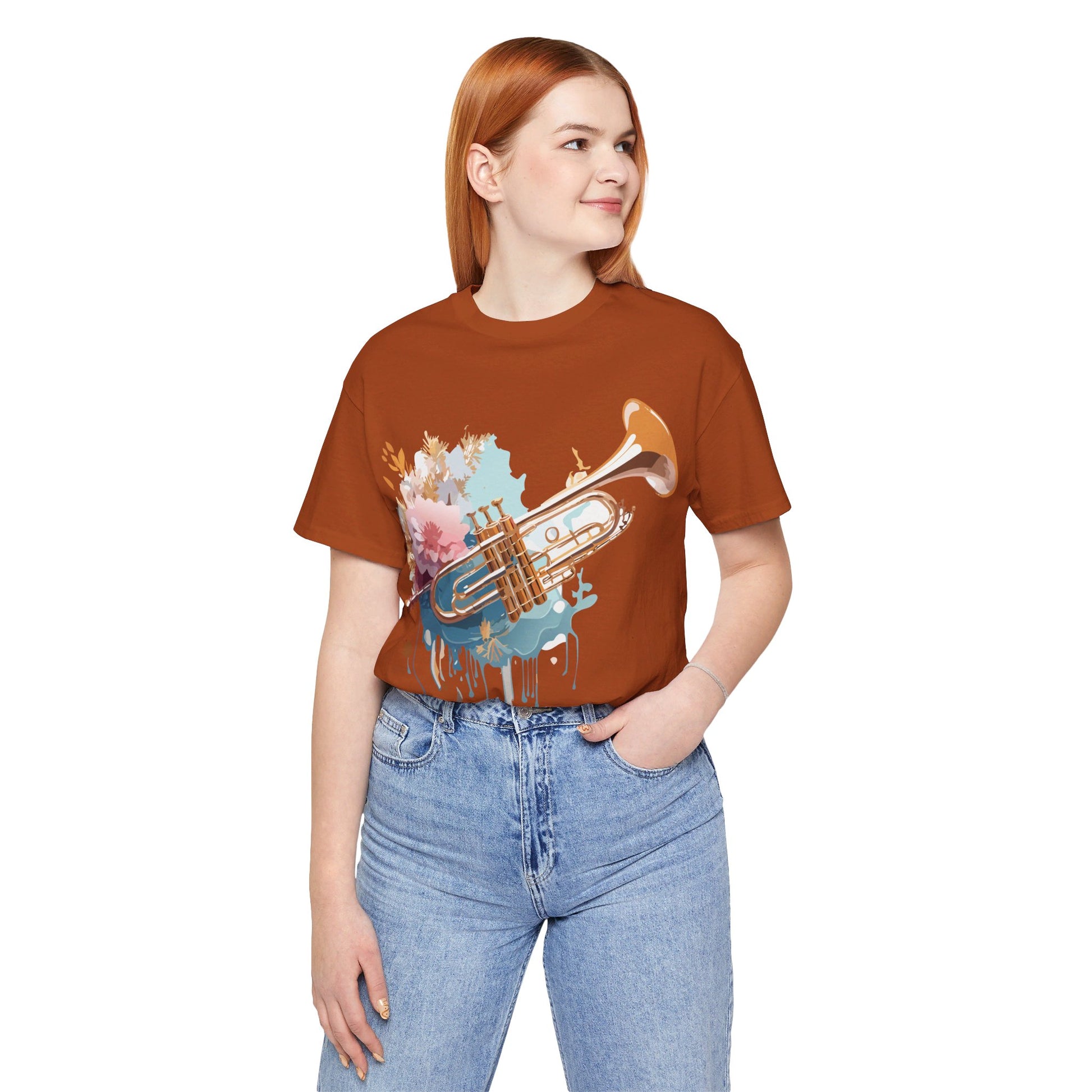 Music Shirt | Shirt with music | T Shirt Music Printify