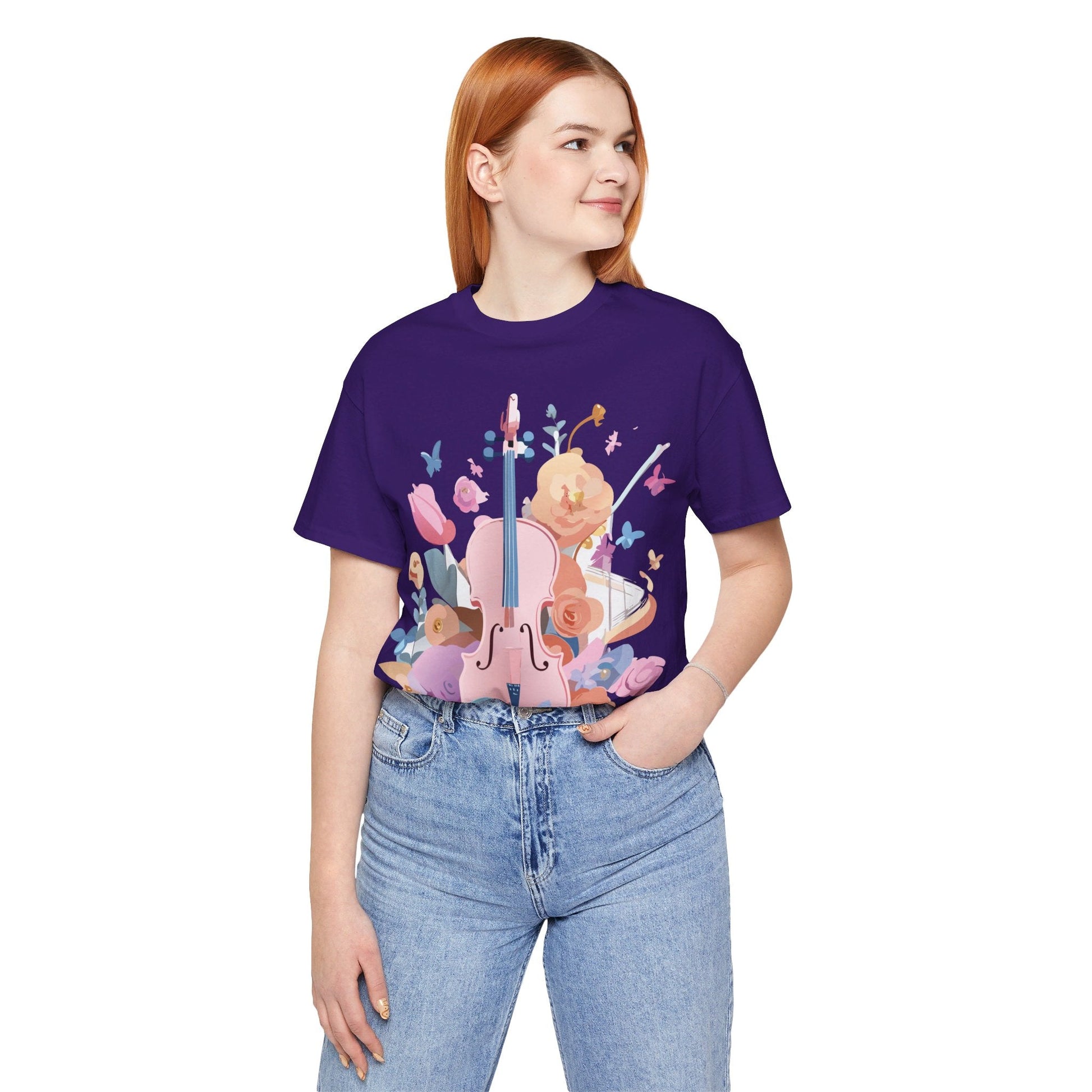 Music T Shirt ADELPHA