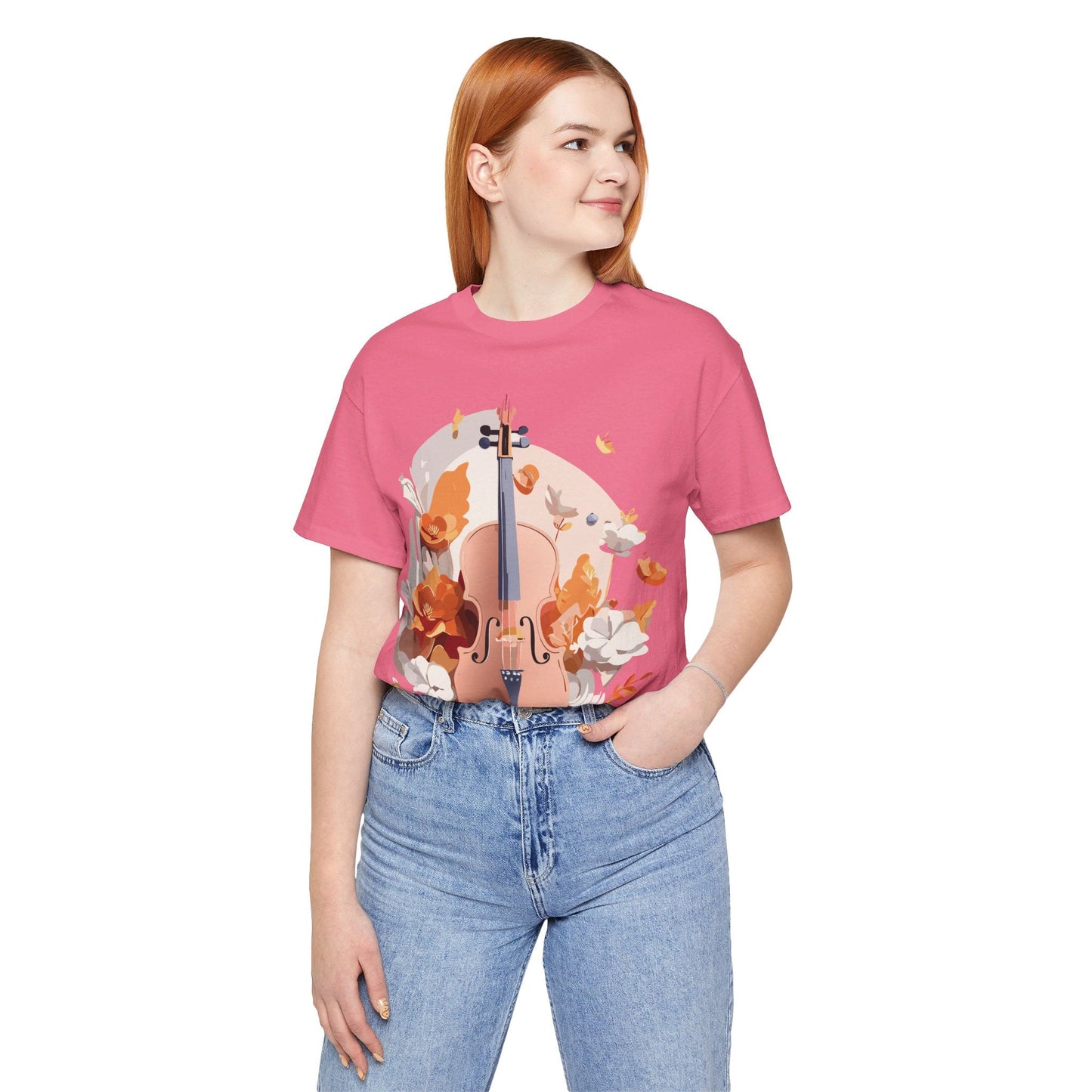 Music T Shirt ADELPHA