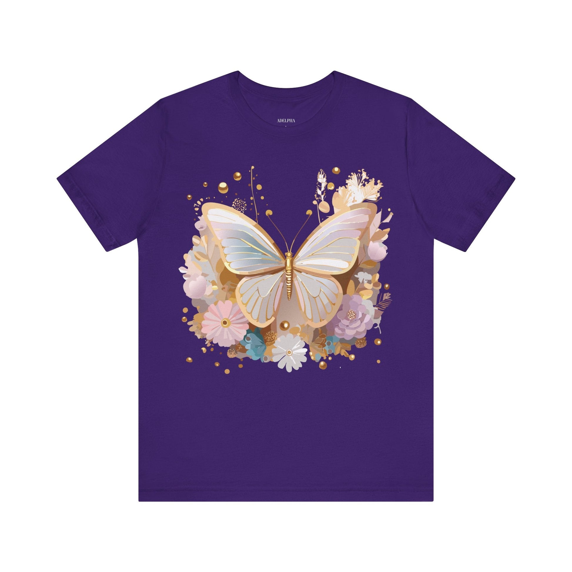 Butterfly Tee Shirt Printify