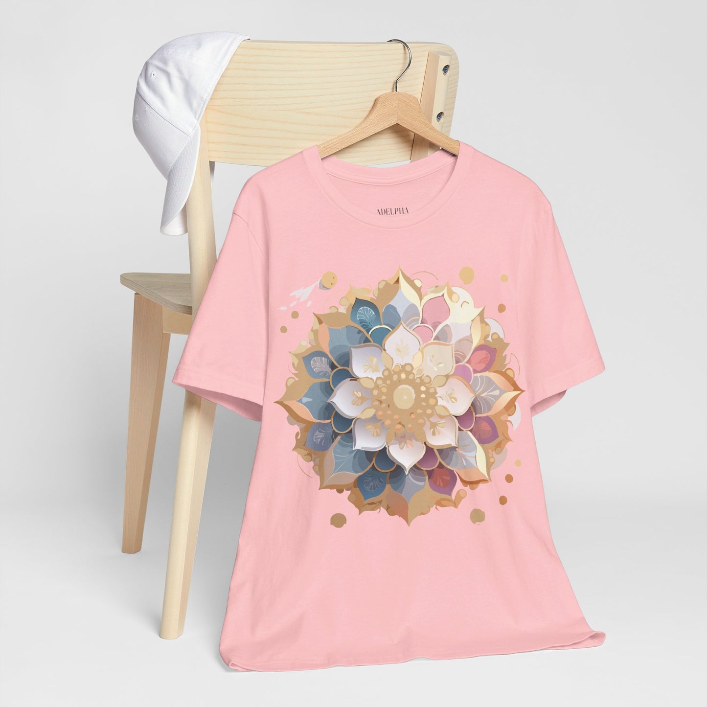 Mandala Shirt - ADELPHA