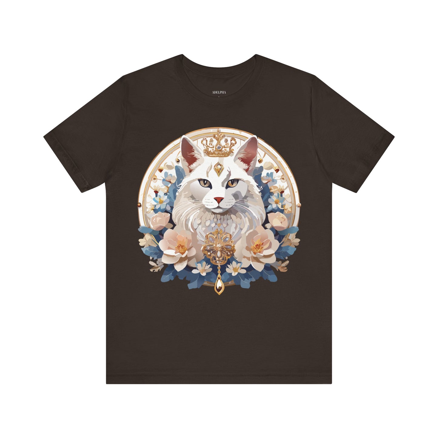 Medallion | Animal Mandala | Cat shirt Printify