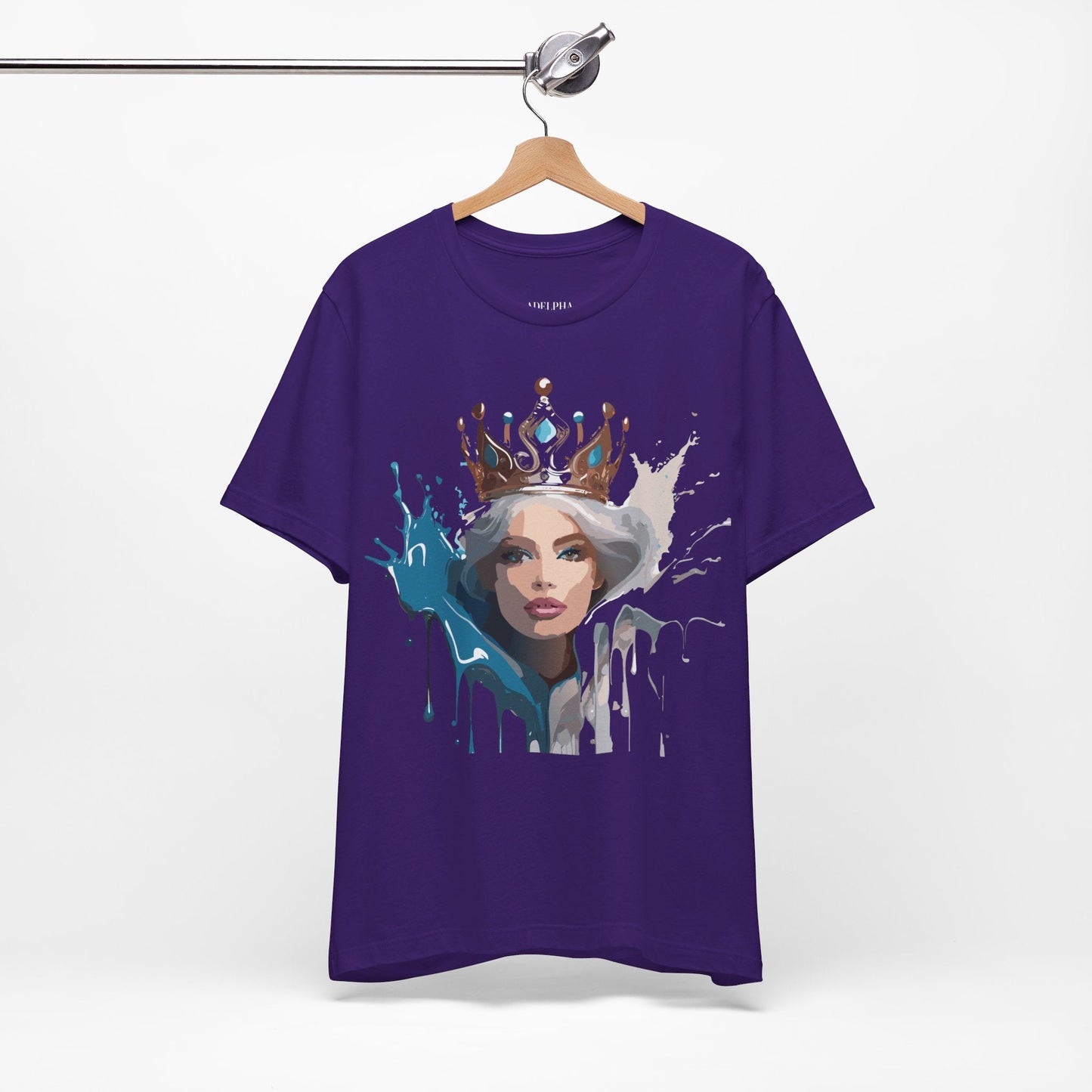 Queen T Shirt ADELPHA