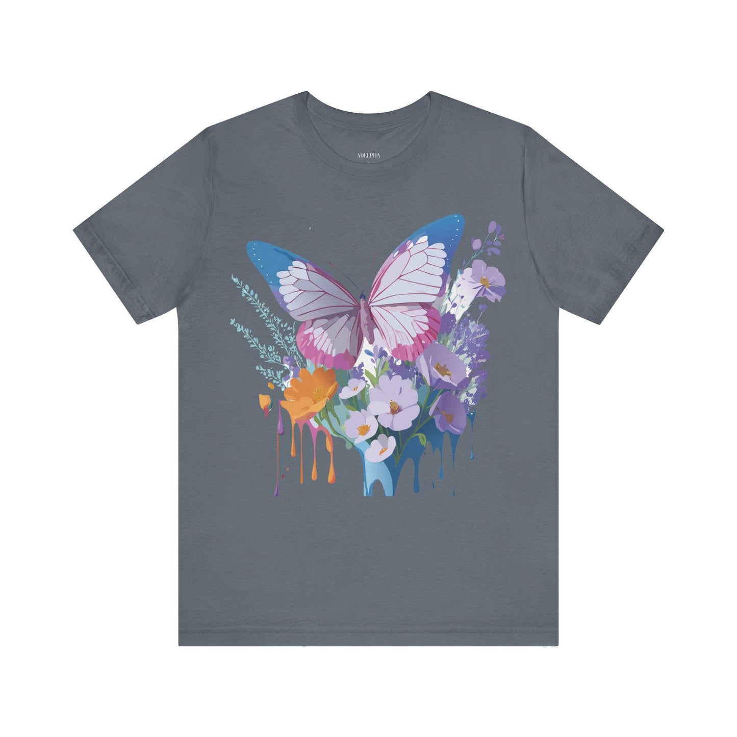 Butterfly Shirt ADELPHA