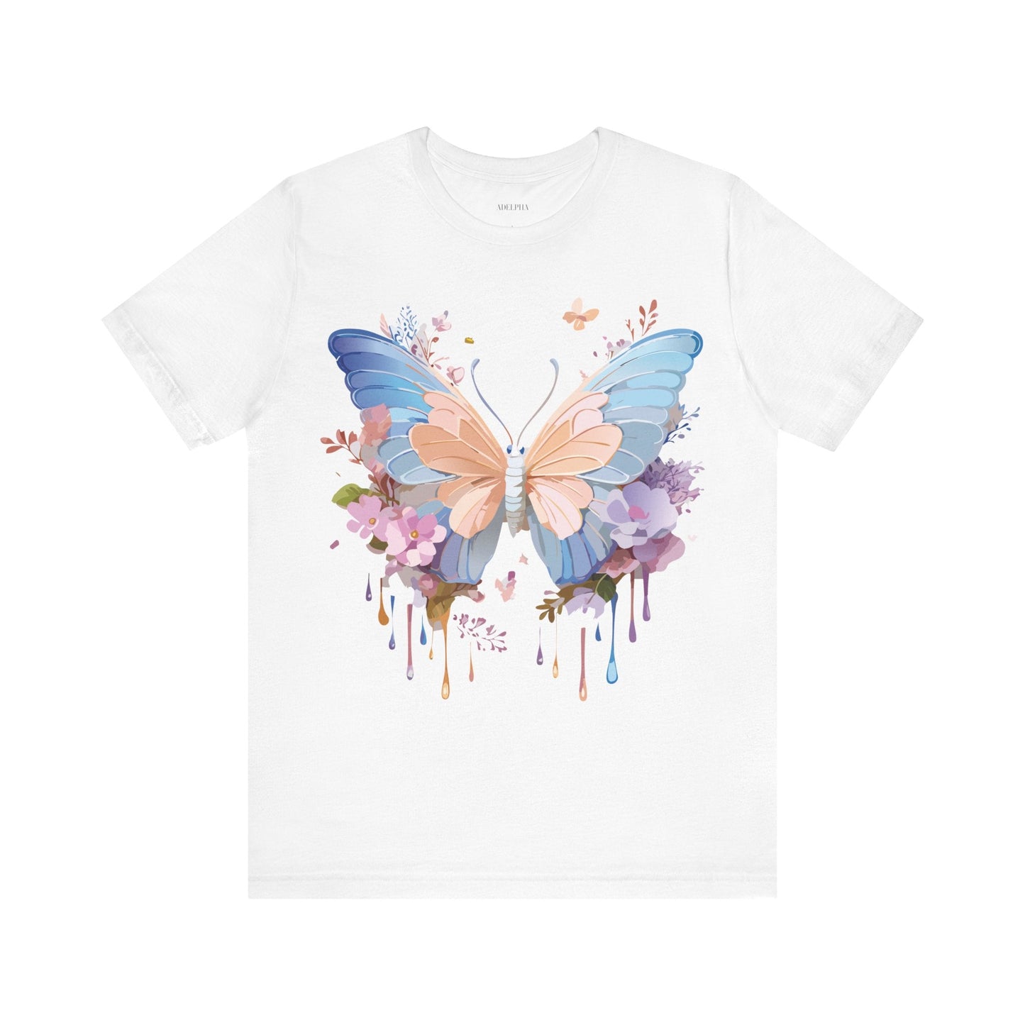 Butterfly Tee Shirt Printify