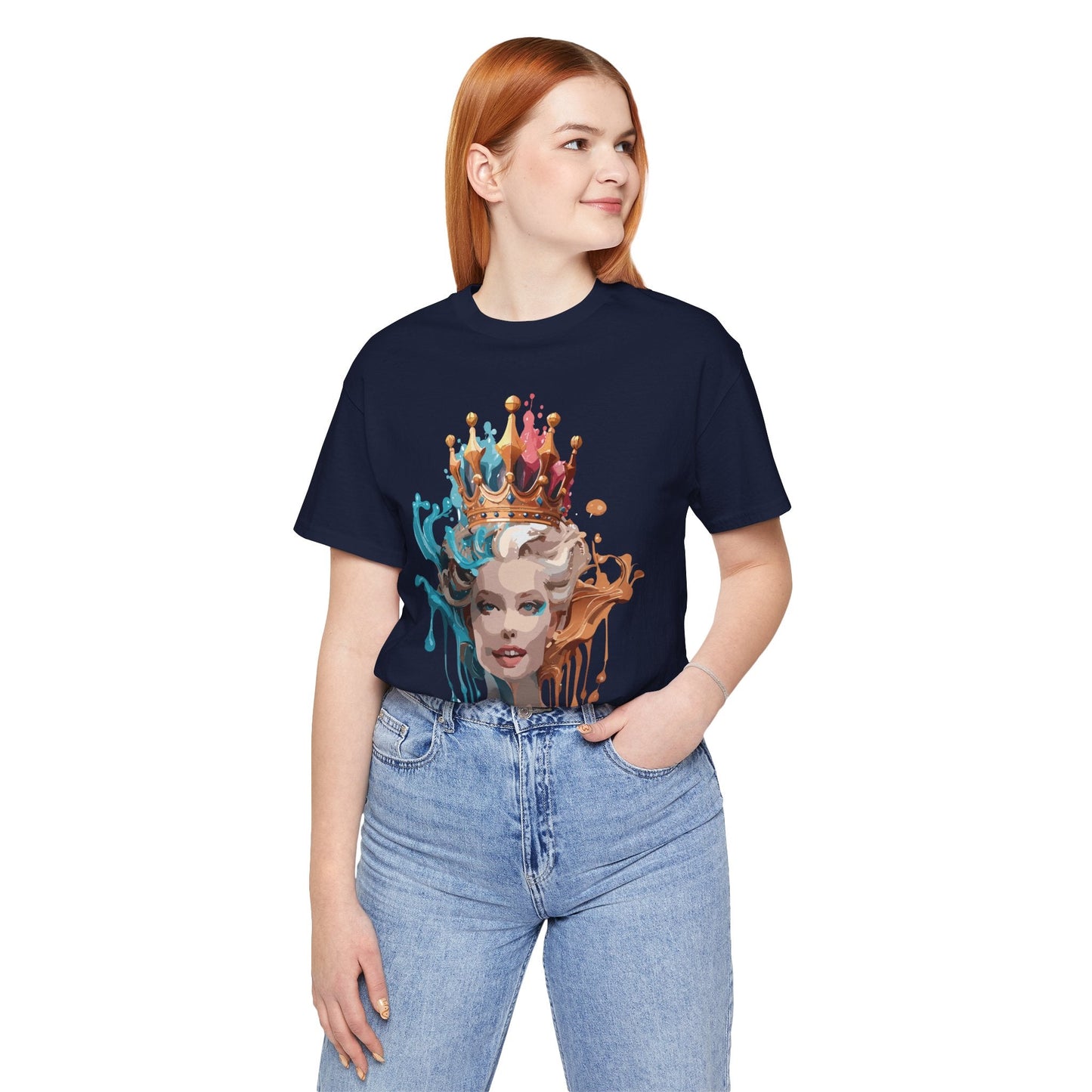 Queen T Shirt ADELPHA