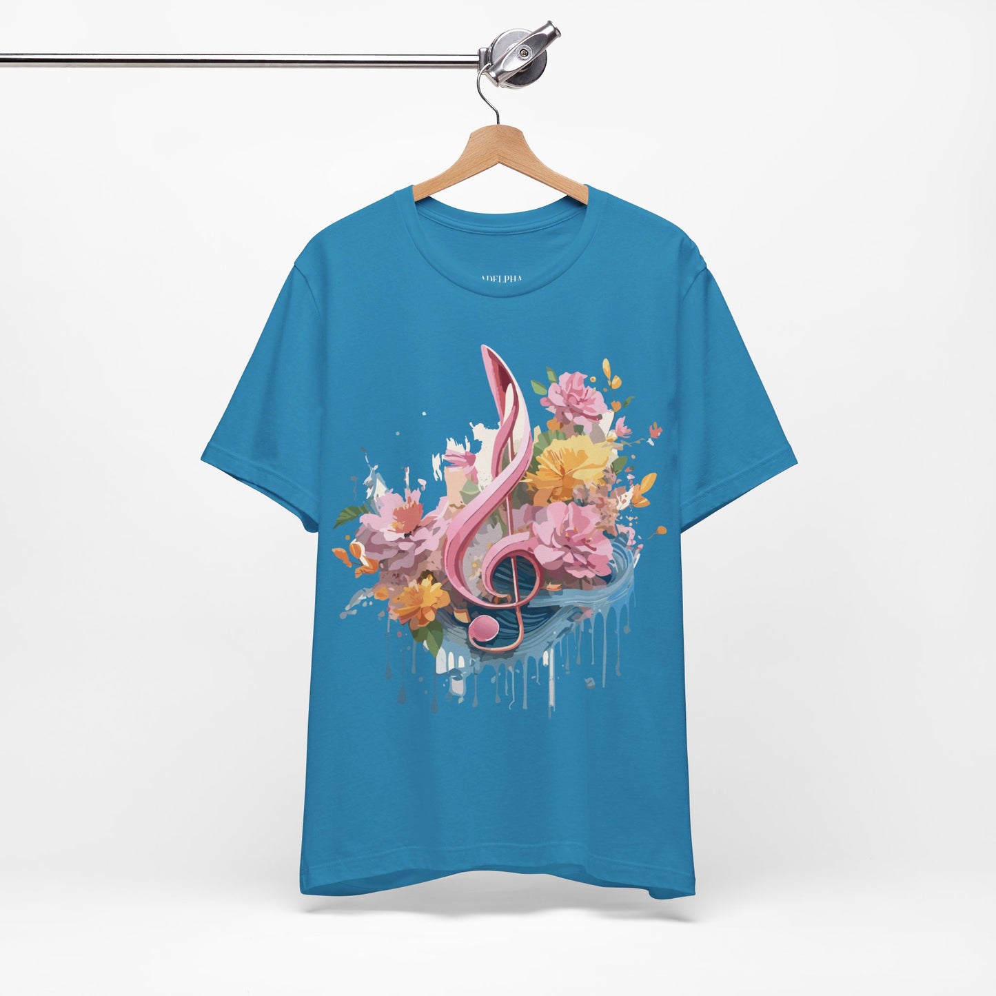 Music Shirt | Shirt with music | T Shirt Music Printify