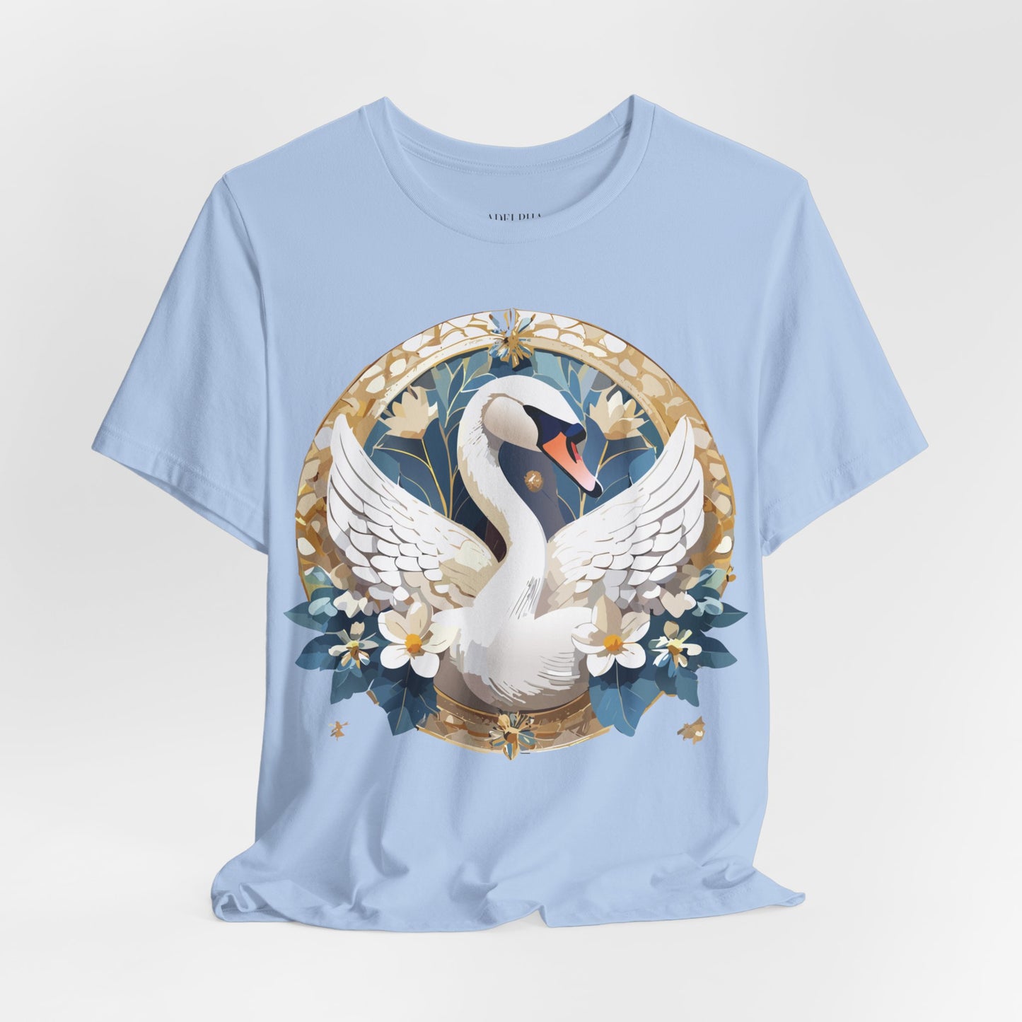 Medallion | Animal Mandala | Swan Printify