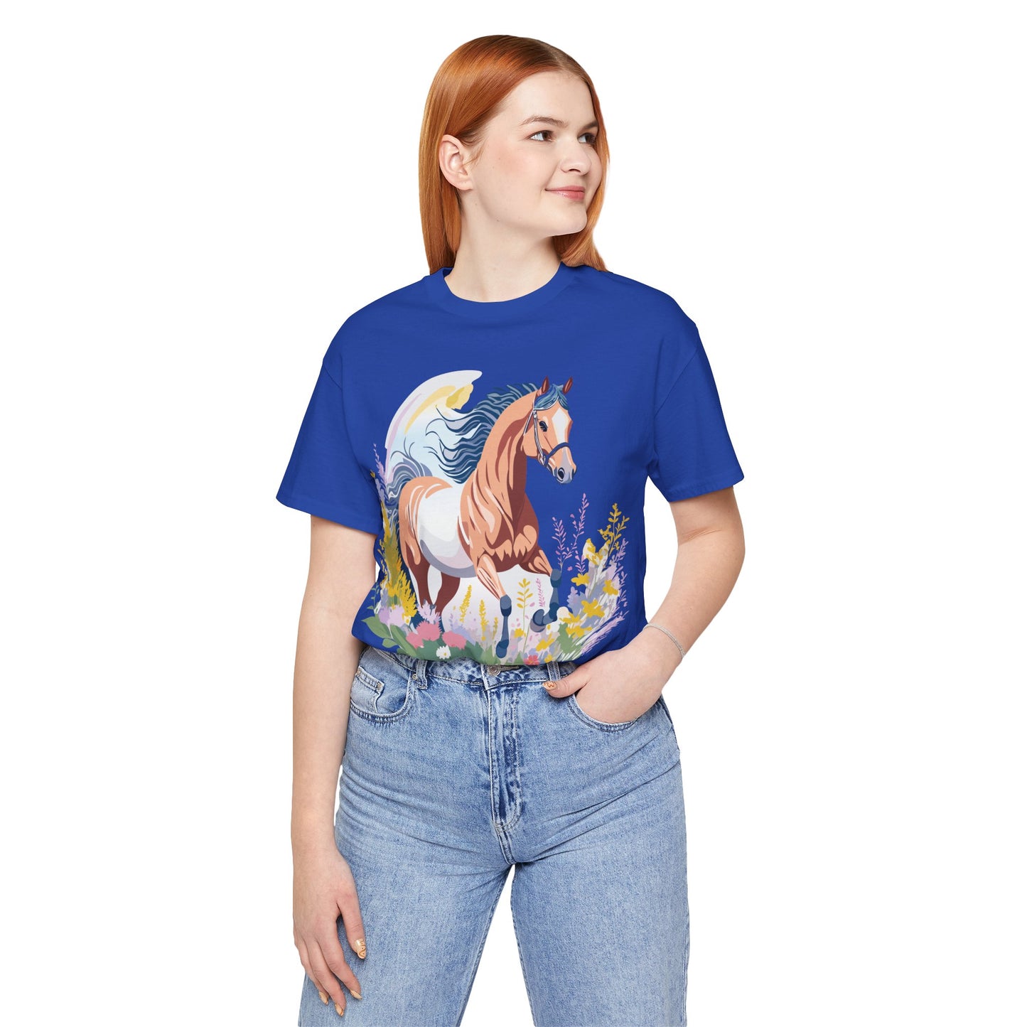 Shirt with Animals | Horse Printify
