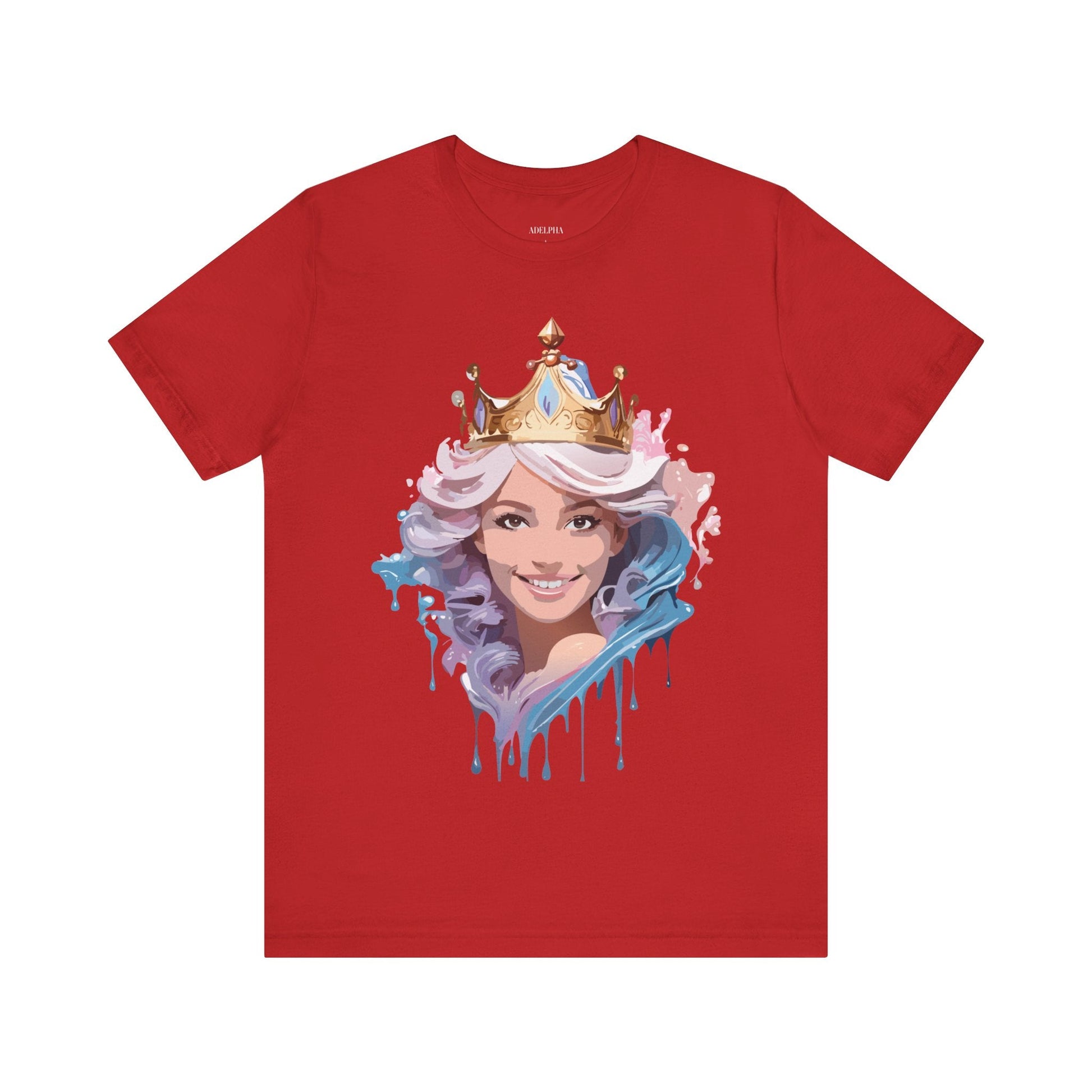 Queen T Shirt ADELPHA