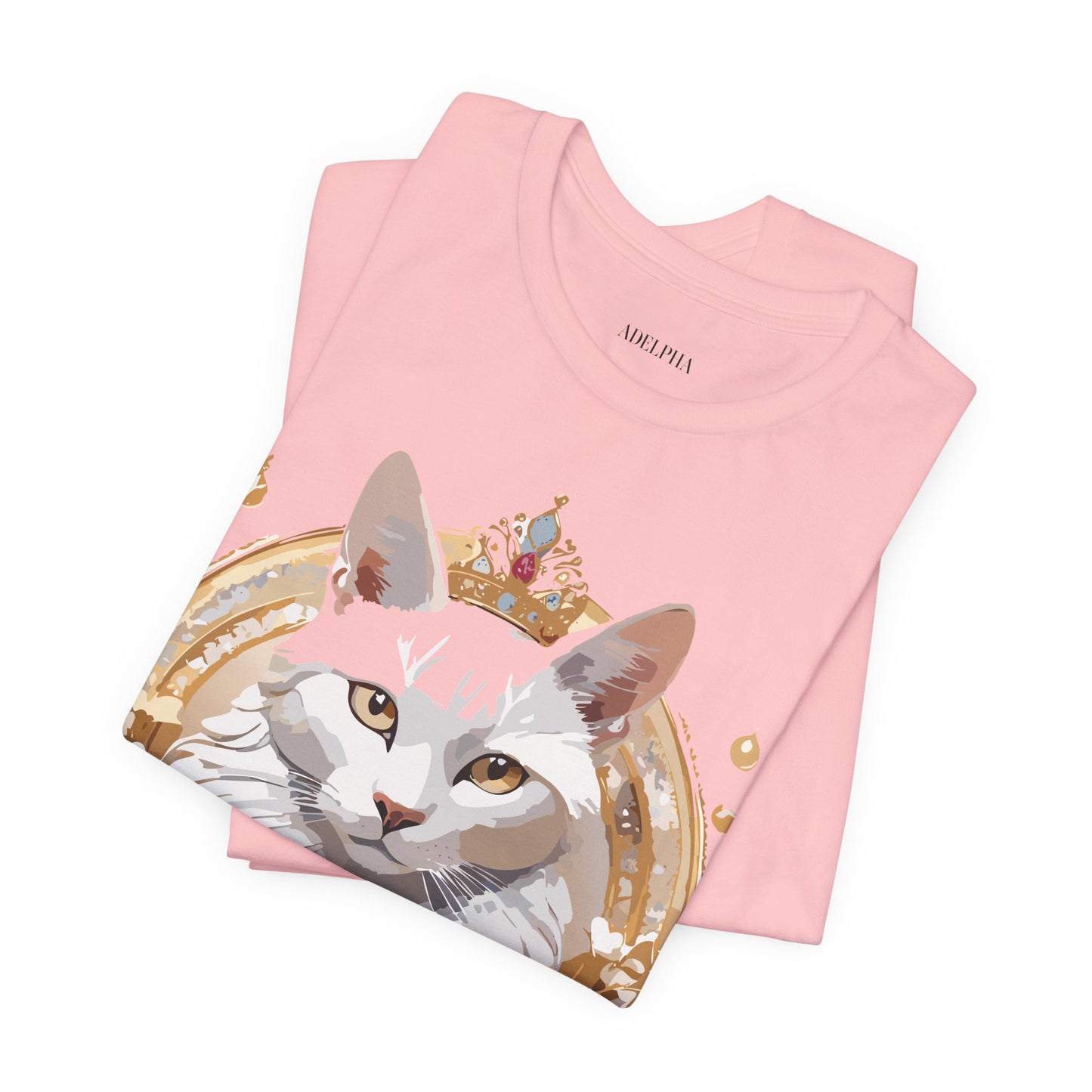 Medallion | Animal Mandala | Cat shirt Printify