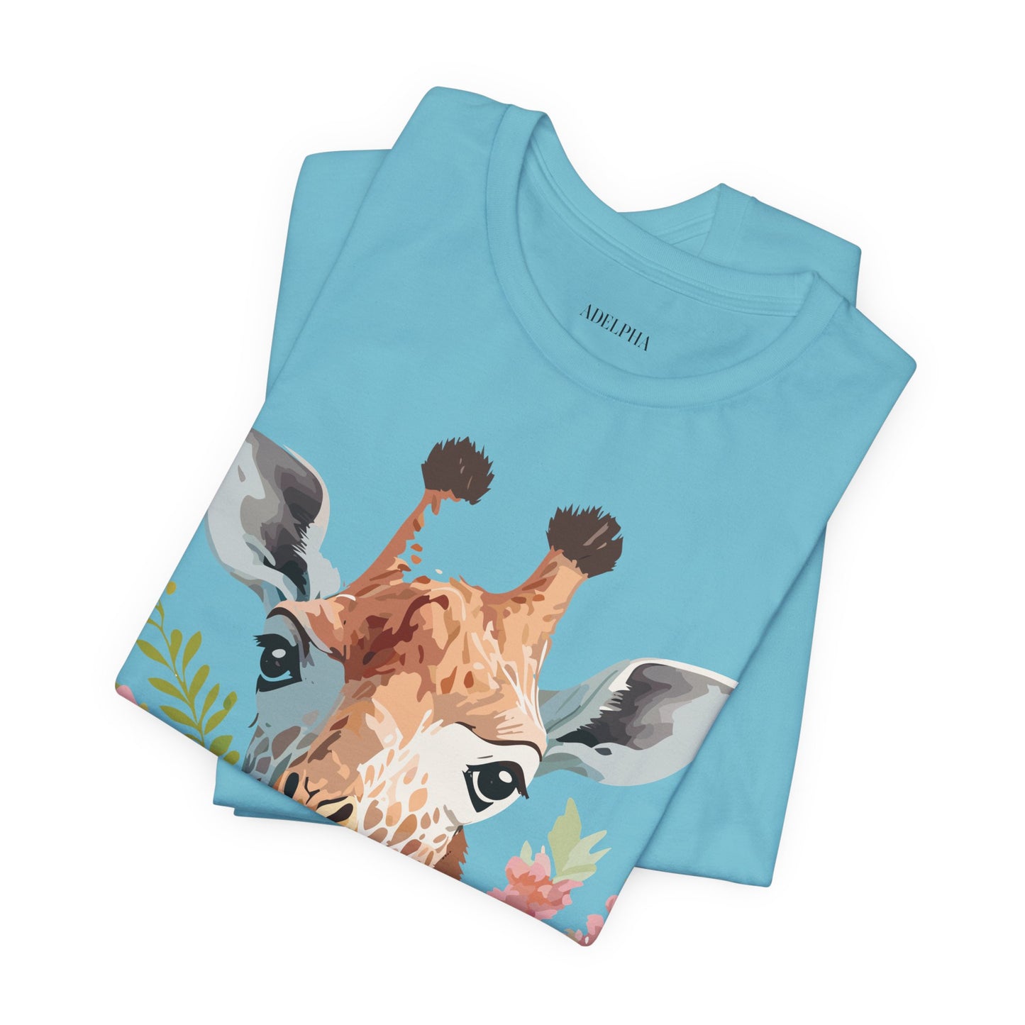 Giraffe Shirt - ADELPHA
