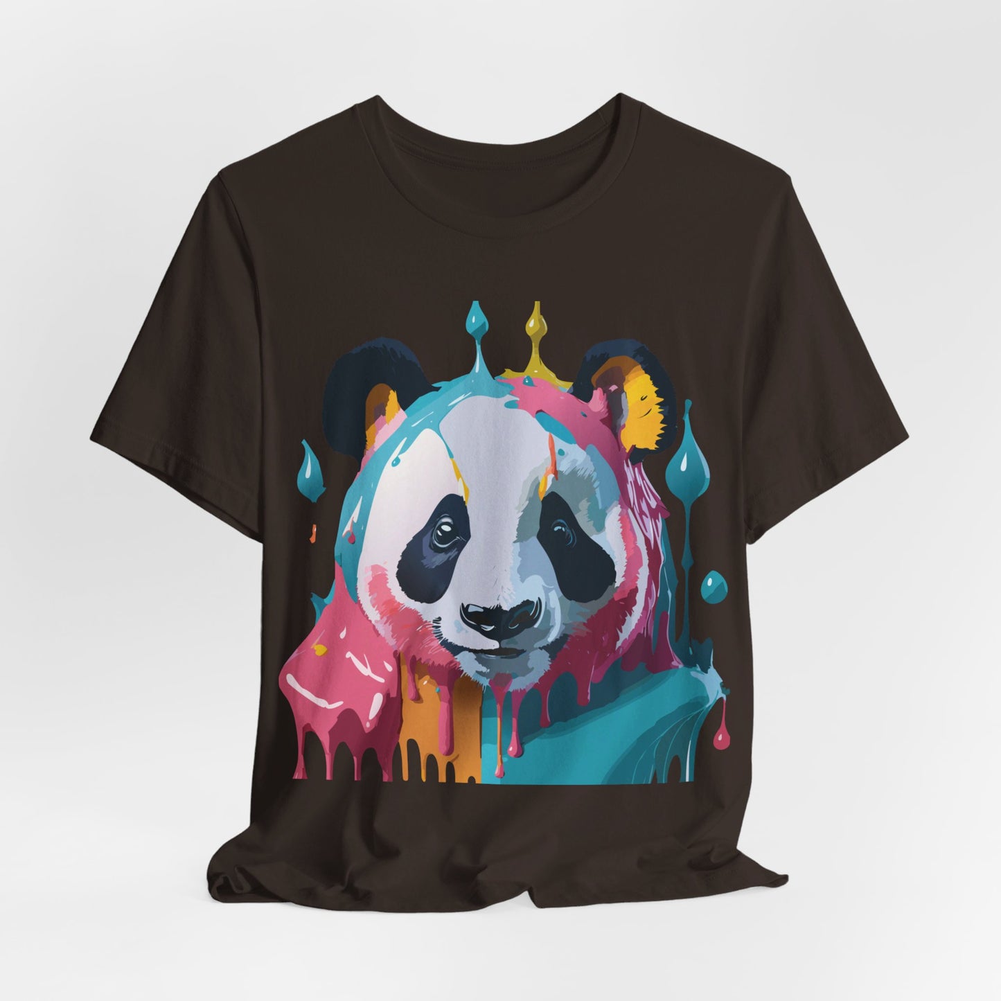 Shirt with Animals | Panda Printify