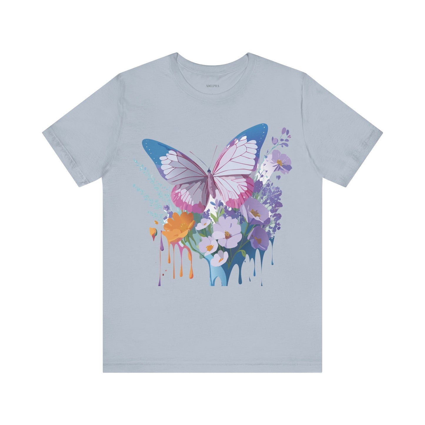 Butterfly Tee Shirt Printify