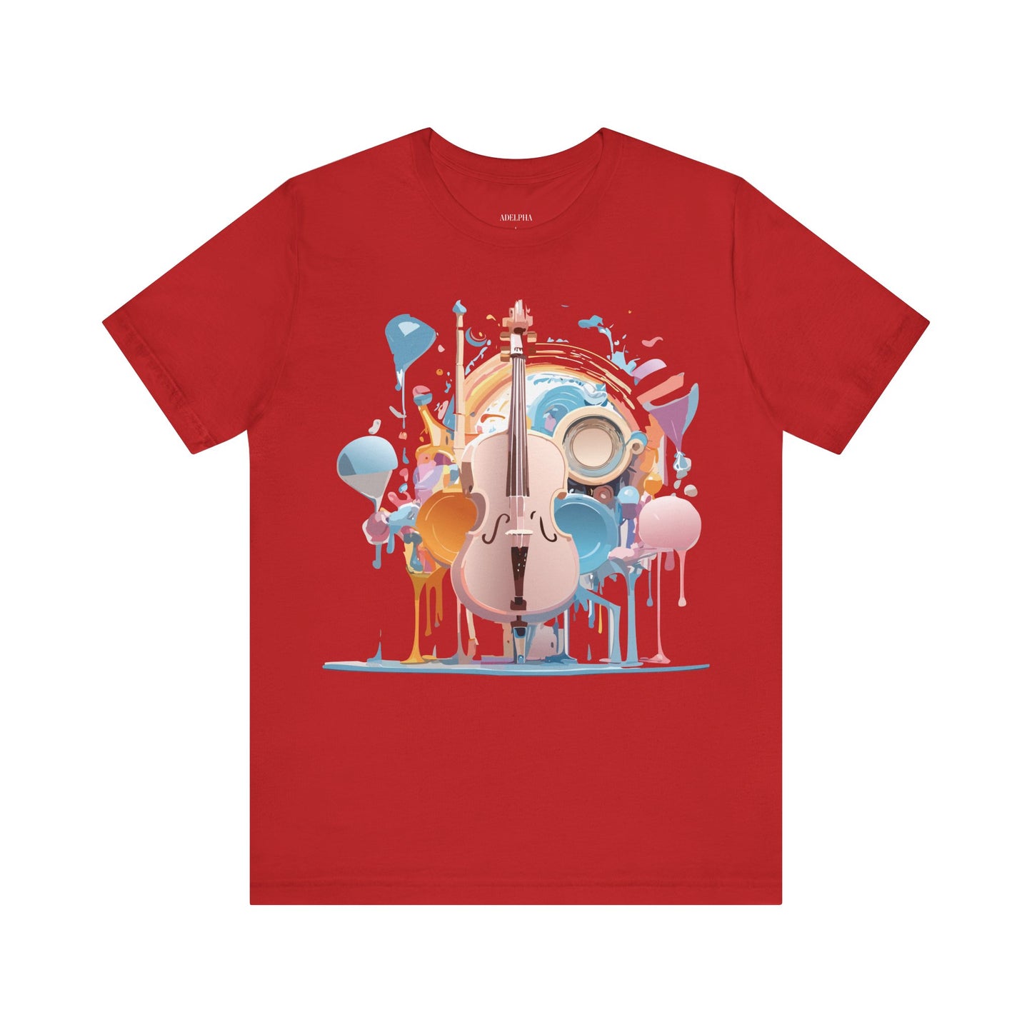 Music Shirt | Shirt with music | T Shirt Music Printify