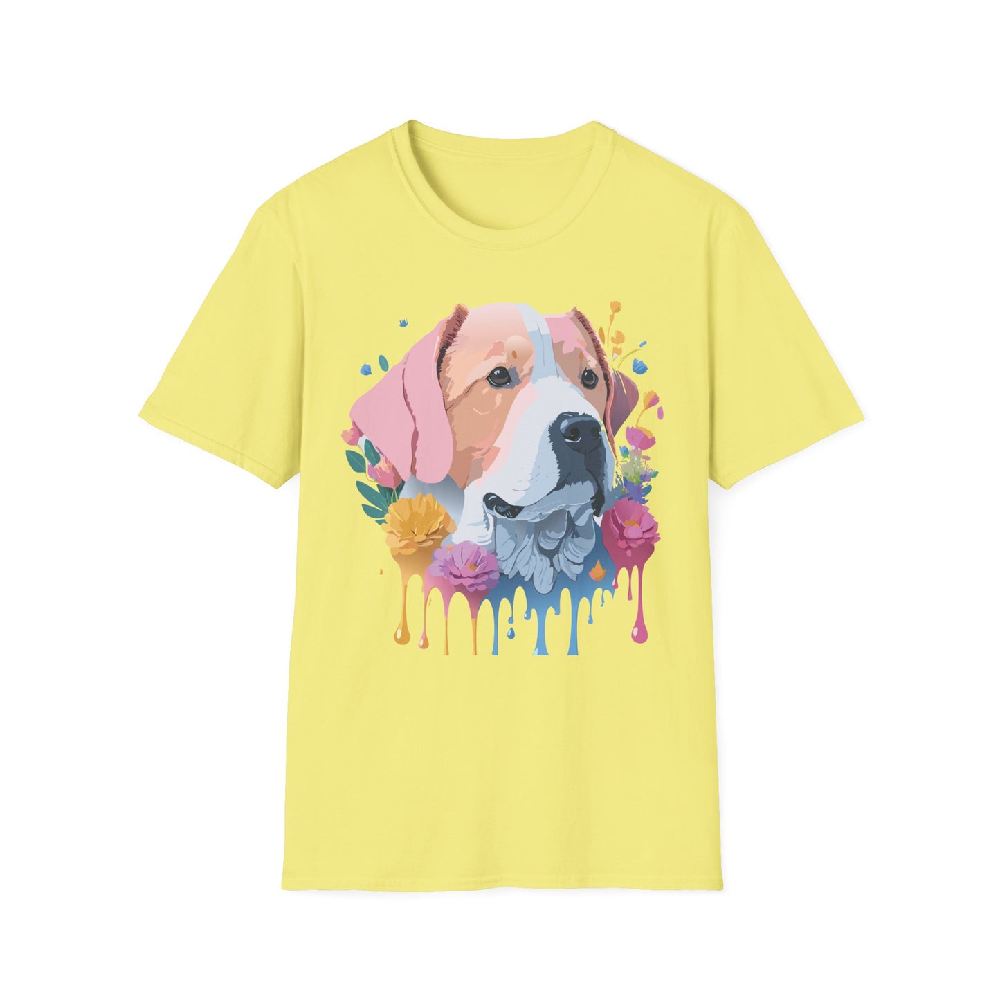 Dog Shirt, Shirt with Dog, Animal Tee, Shirt with Animals