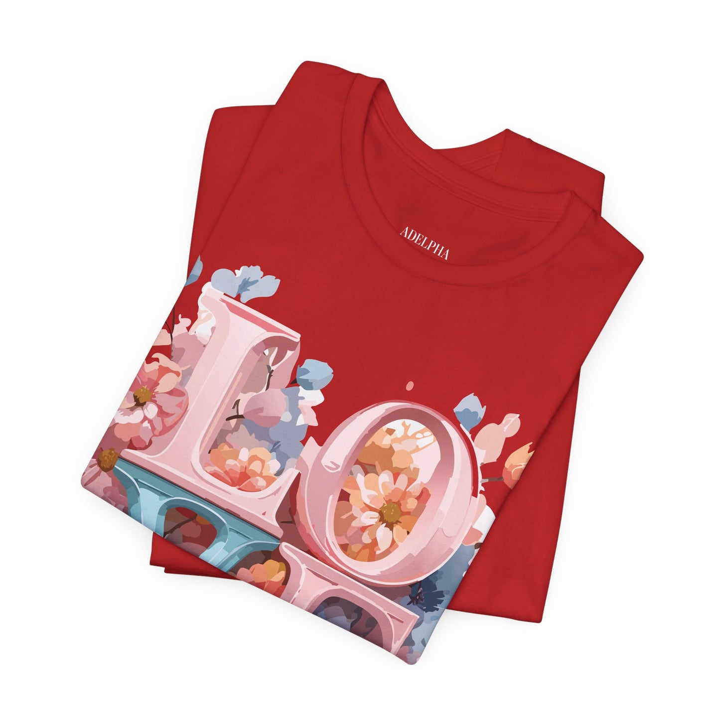 Love Story | Love Shirt Printify