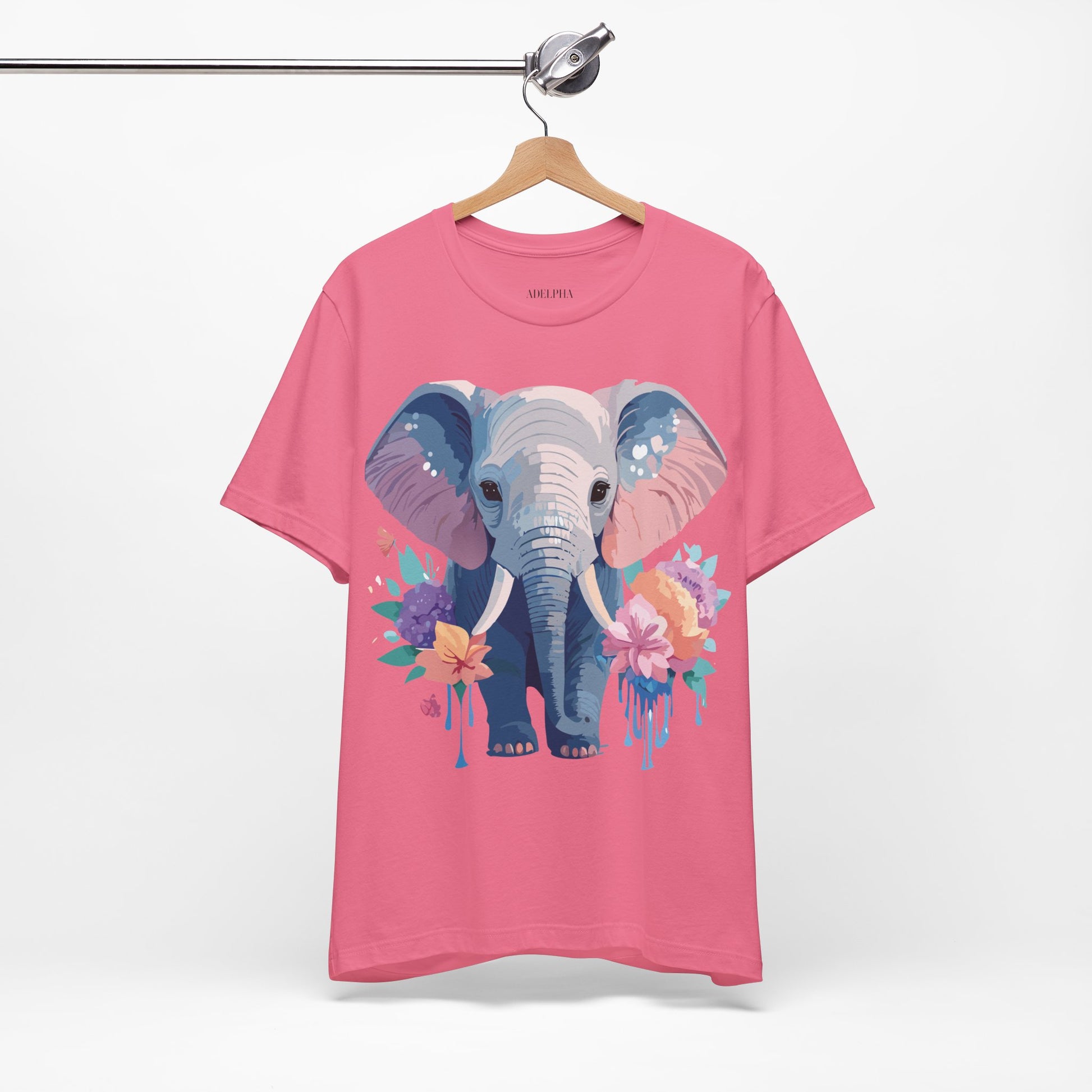 Elephant Shirt - ADELPHA