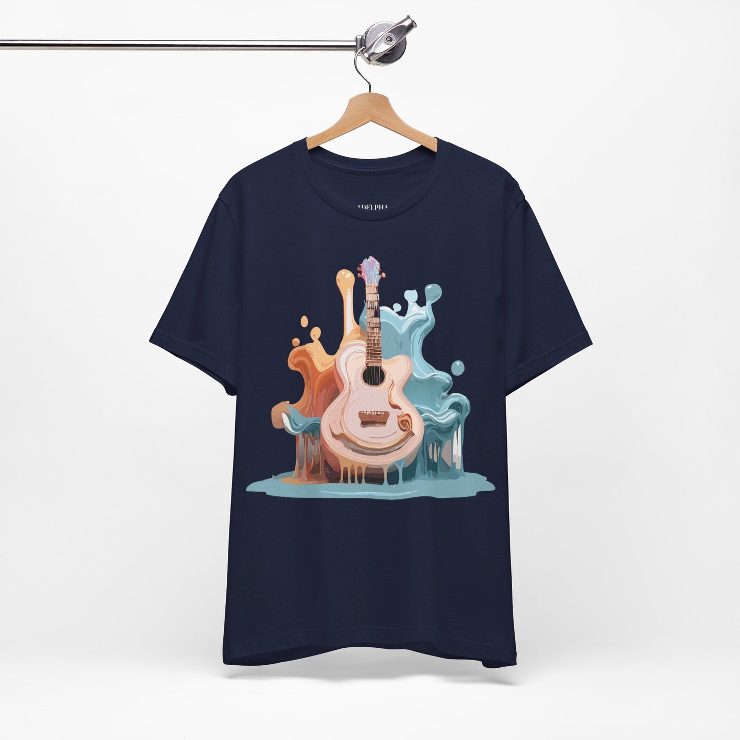 Music T Shirt ADELPHA