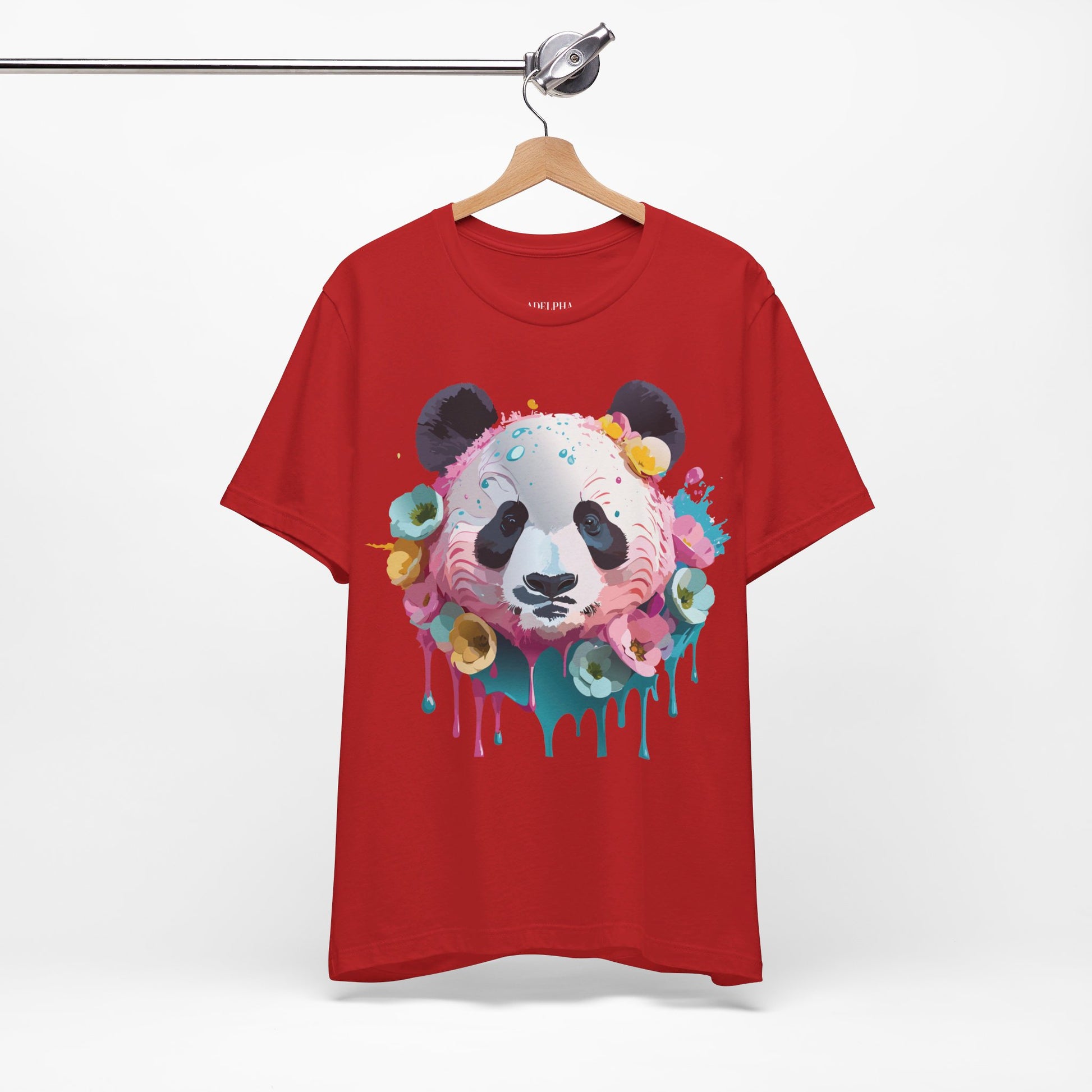 Panda Shirt - ADELPHA