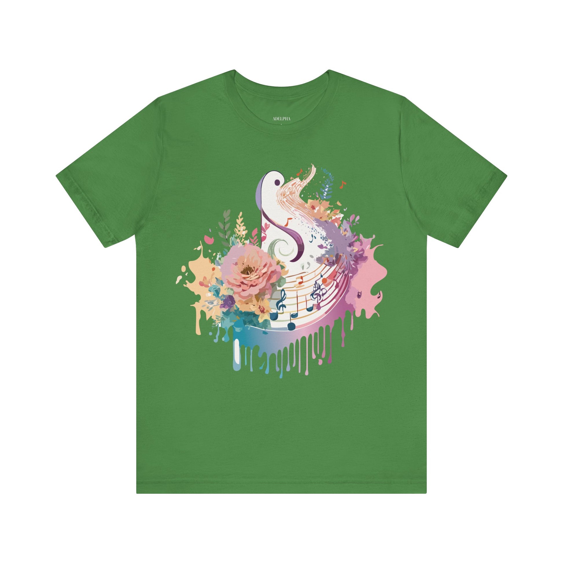 Music Shirt | Shirt with music | T Shirt Music Printify