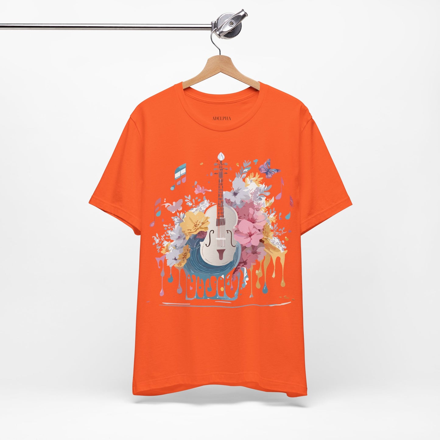 Music Shirt | Shirt with music | T Shirt Music Printify