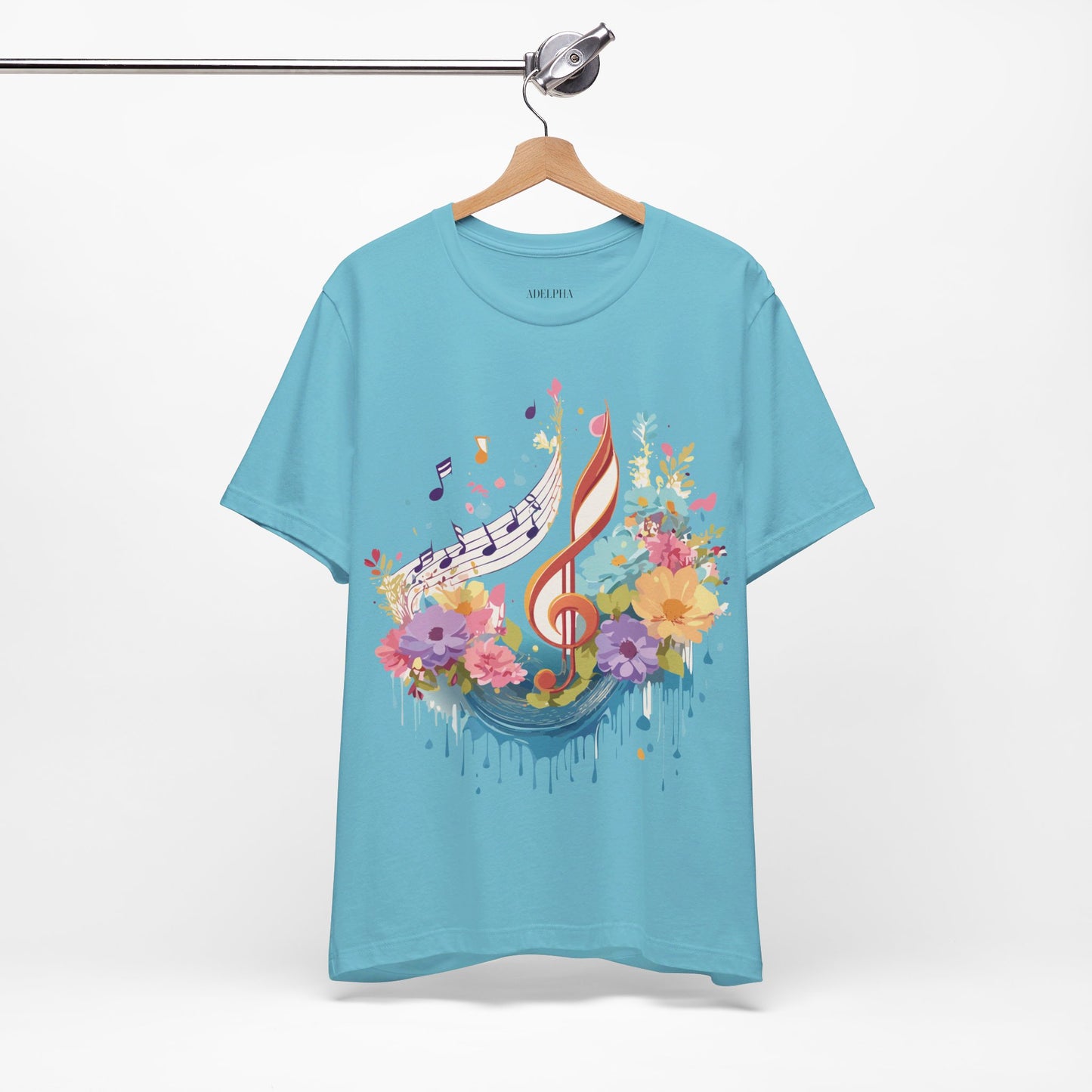 Music Shirt | Shirt with music | T Shirt Music Printify