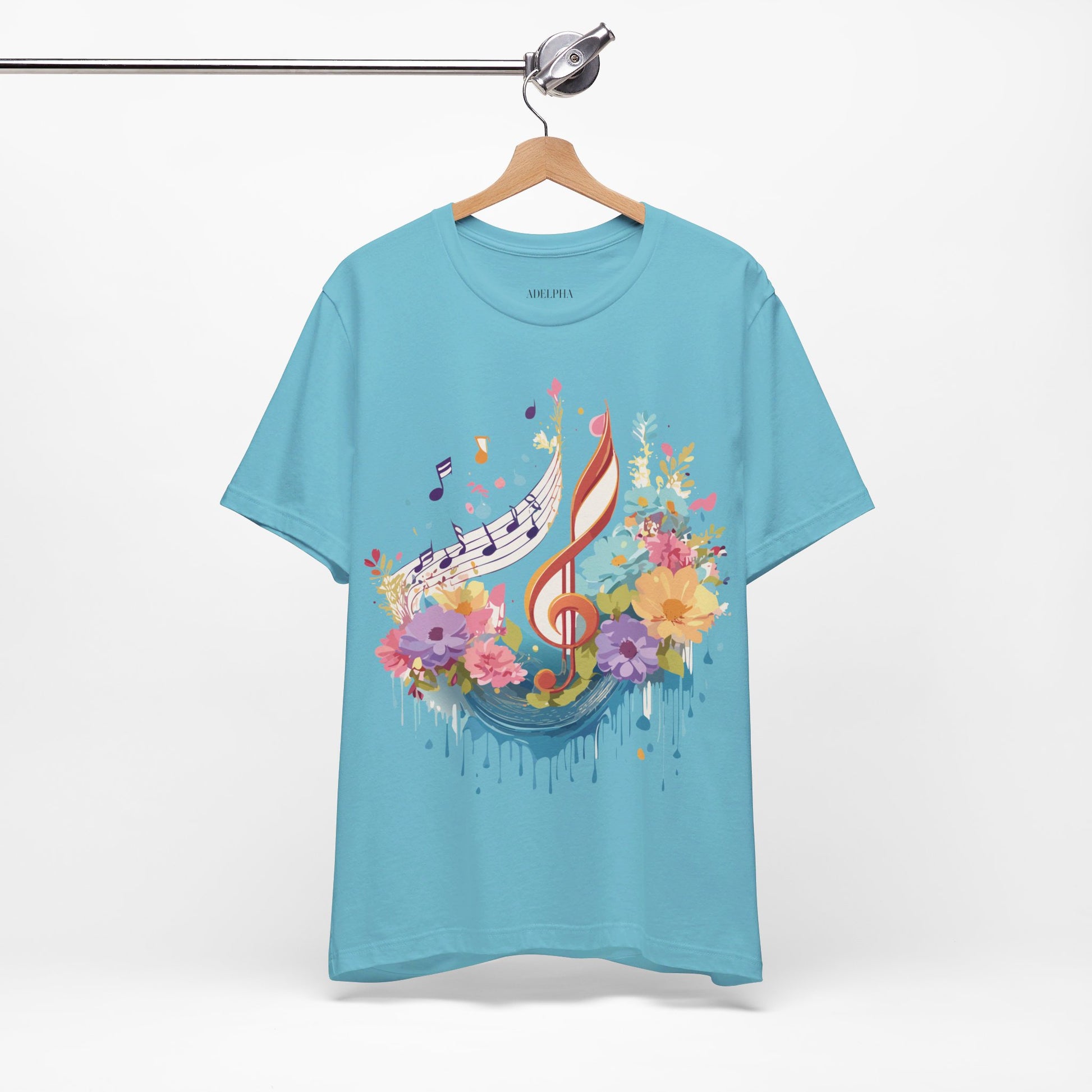 Music Shirt | Shirt with music | T Shirt Music Printify