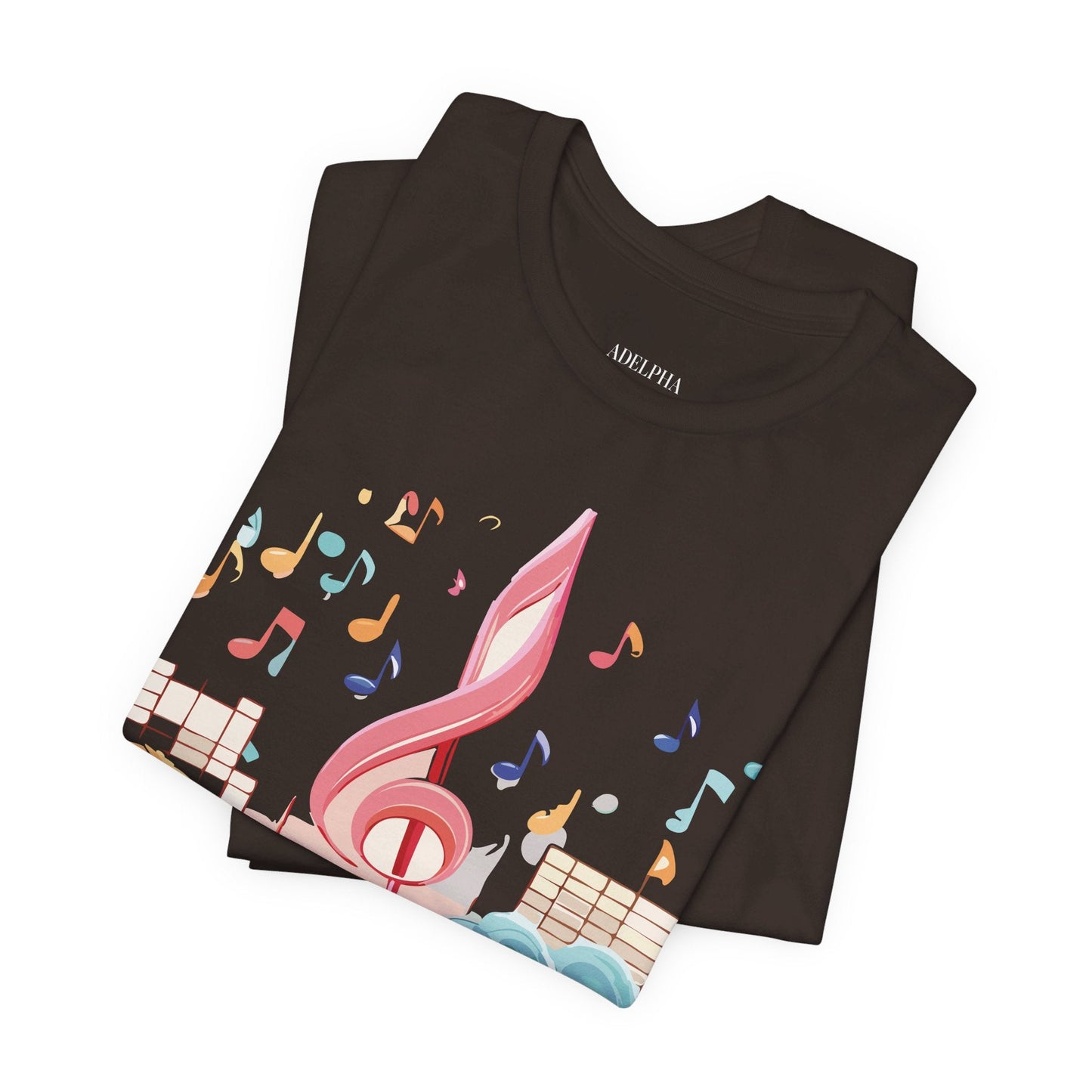 Music T Shirt ADELPHA