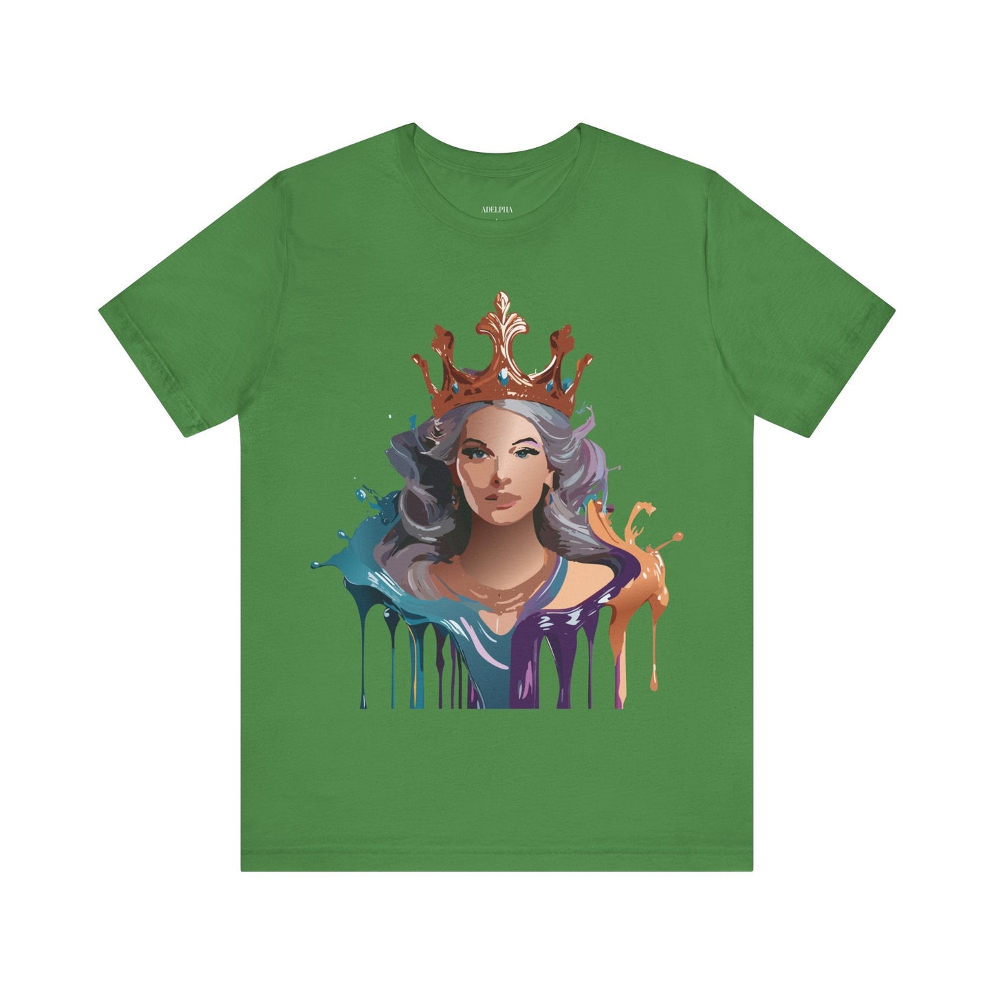 Queen T Shirt ADELPHA