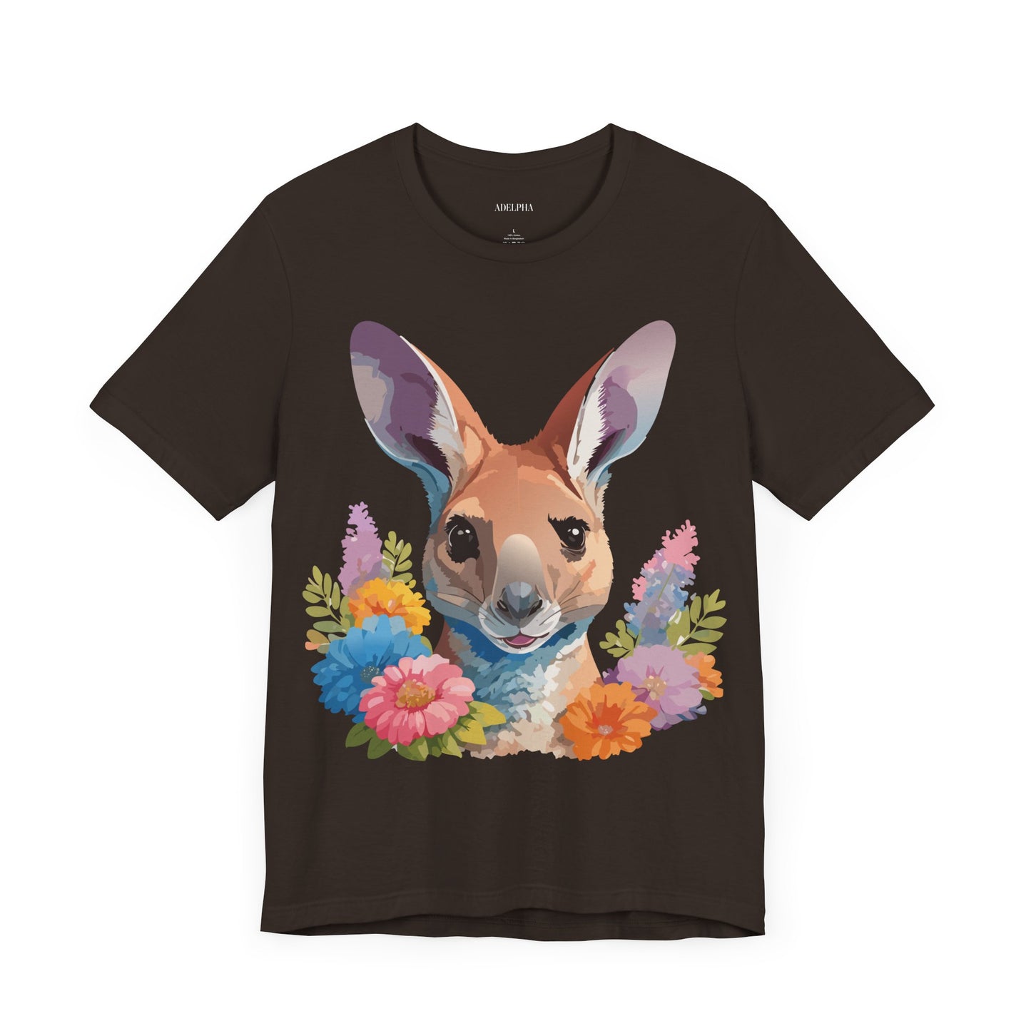 Kangaroo Shirt - ADELPHA