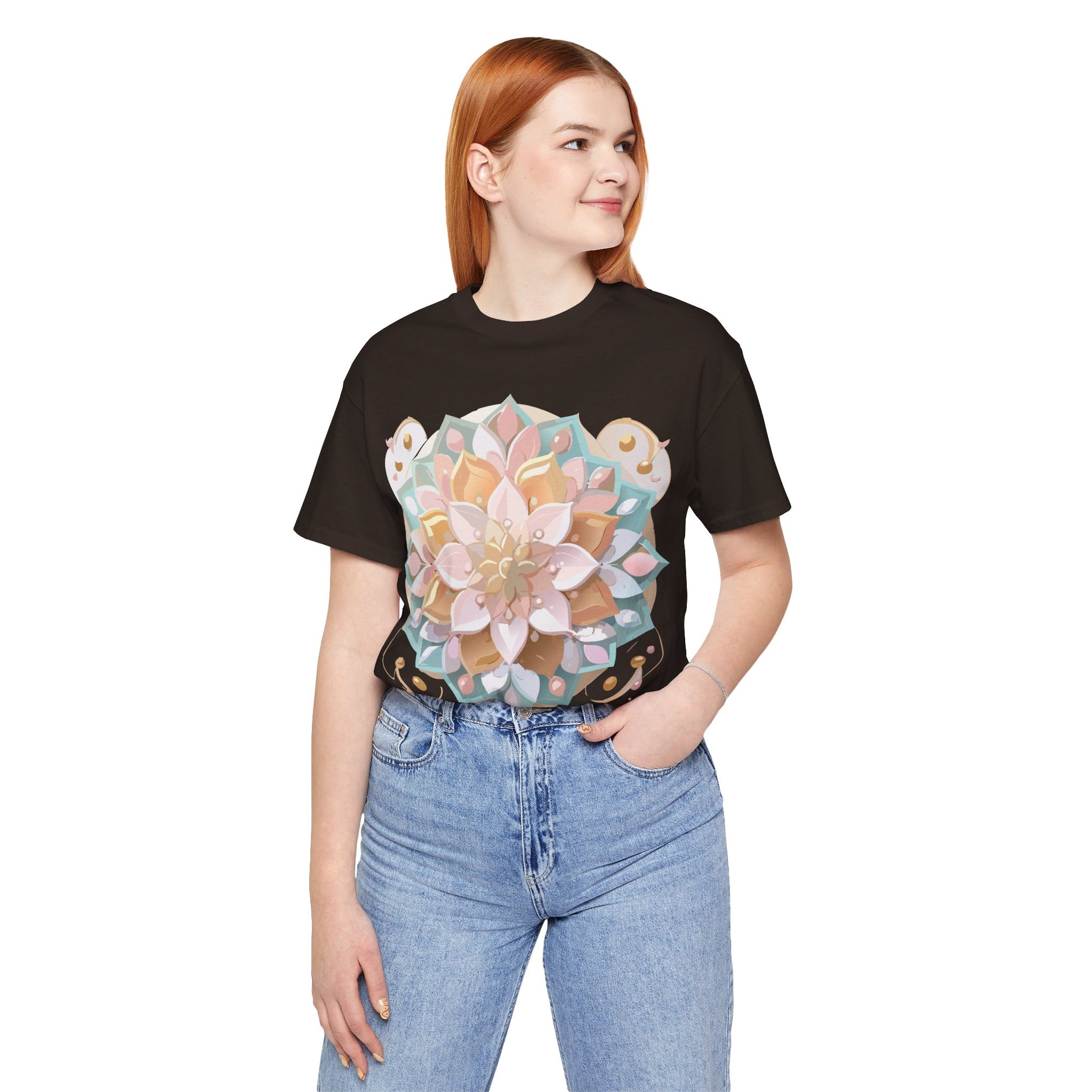 Mandala Shirt - ADELPHA