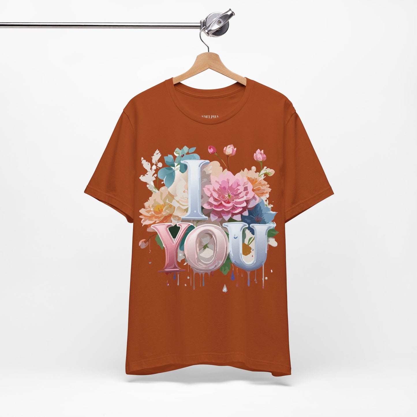 Love Story | Love Shirt | Shirt With Love Printify