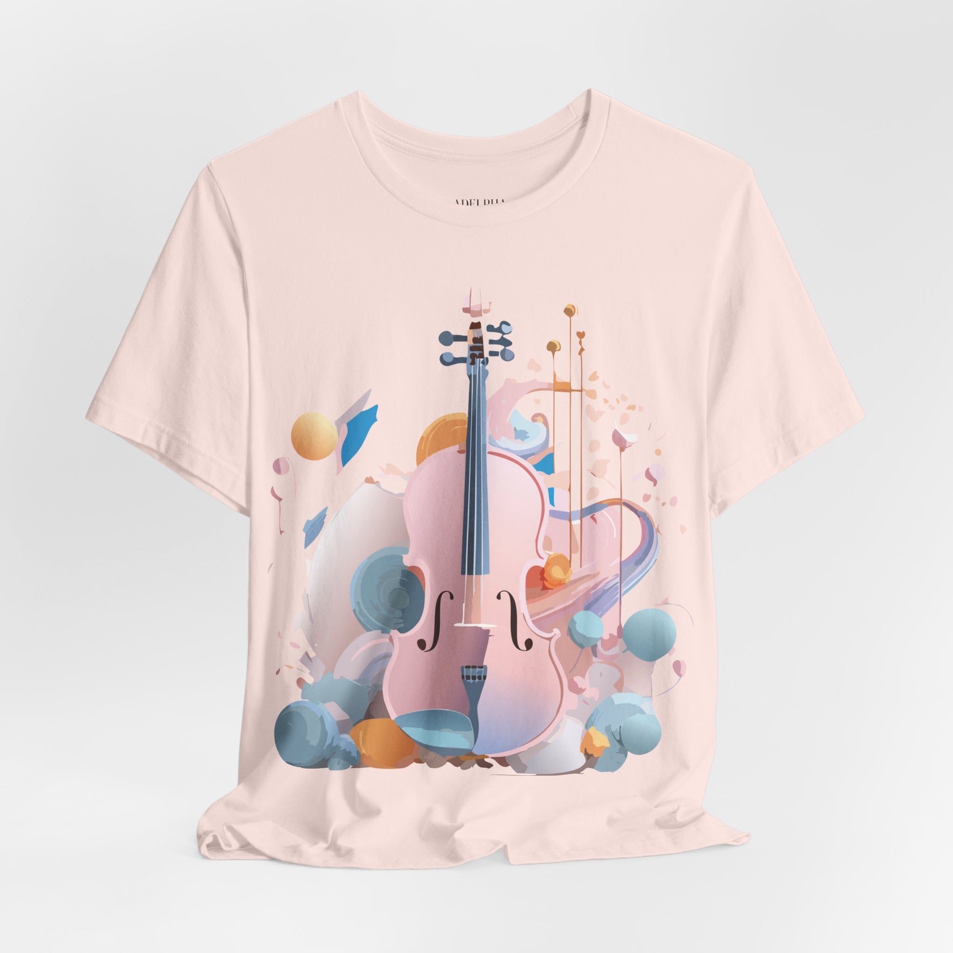 Music T Shirt - ADELPHA