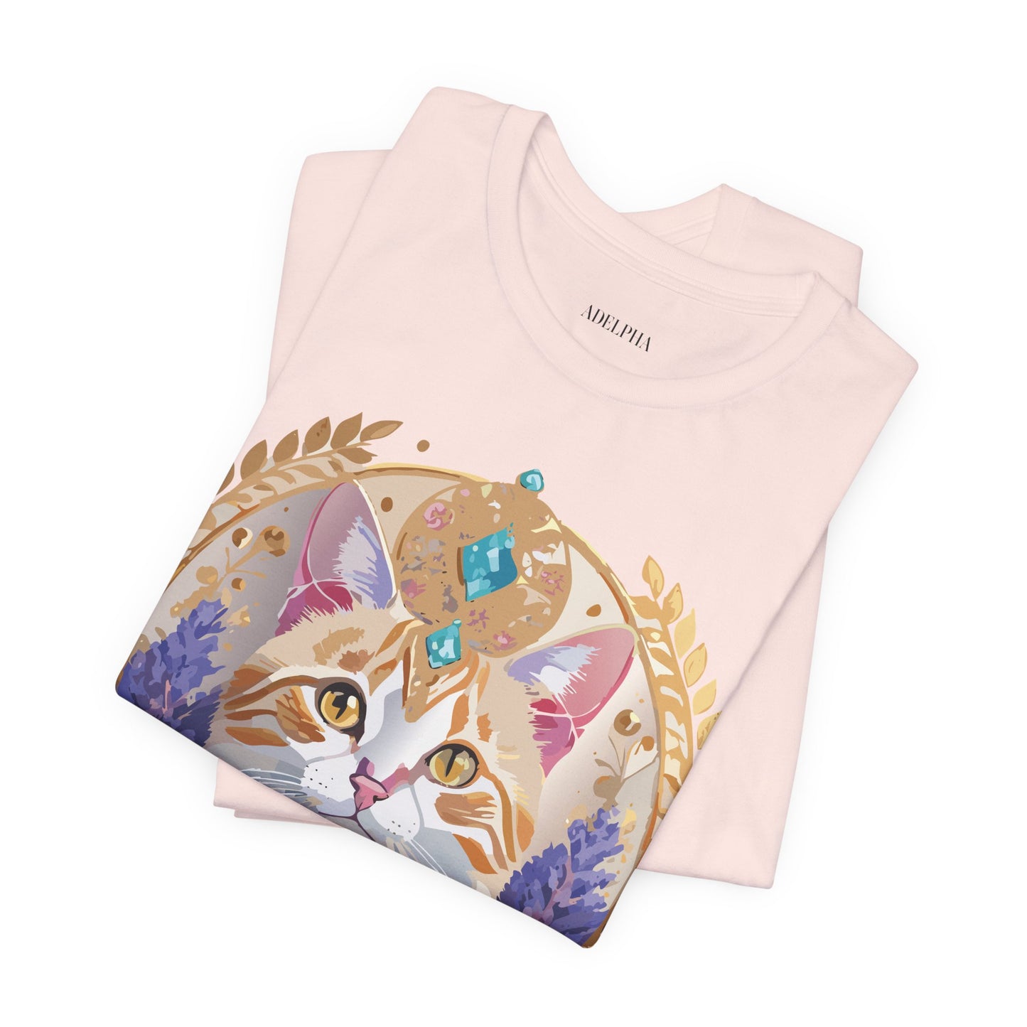 Medallion | Animal Mandala | Cat shirt Printify