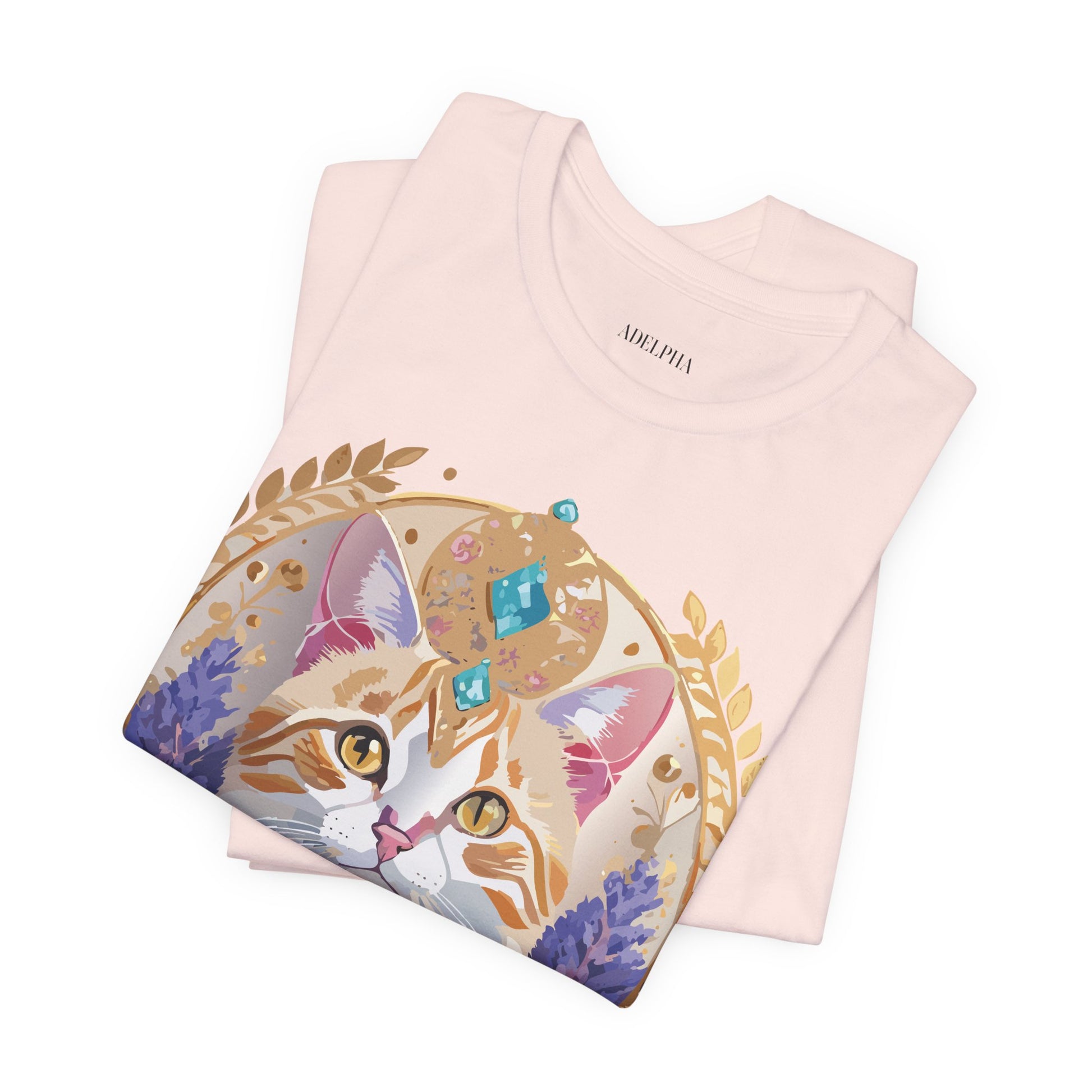 Medallion | Animal Mandala | Cat shirt Printify
