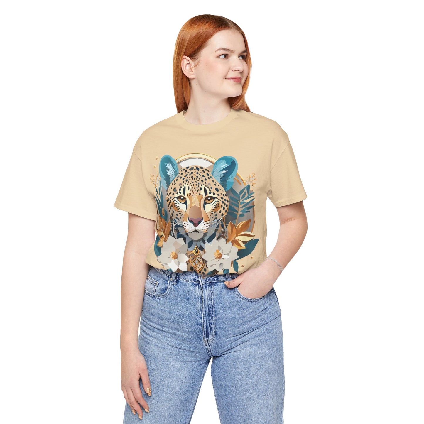 Medallion | Animal Mandala | Cheetah Printify
