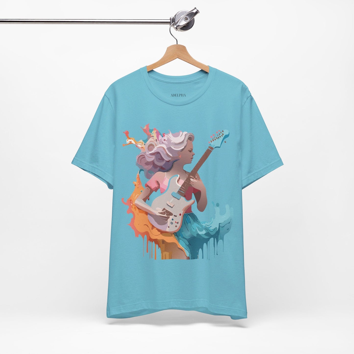 Music T Shirt ADELPHA