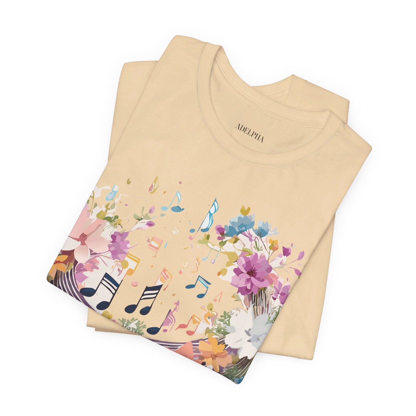 Music Shirt | Shirt with music | T Shirt Music Printify