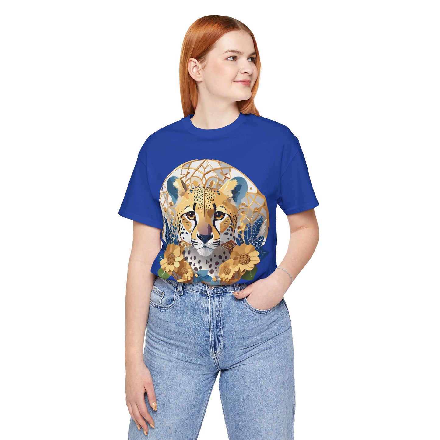 Medallion | Animal Mandala | Cheetah Printify